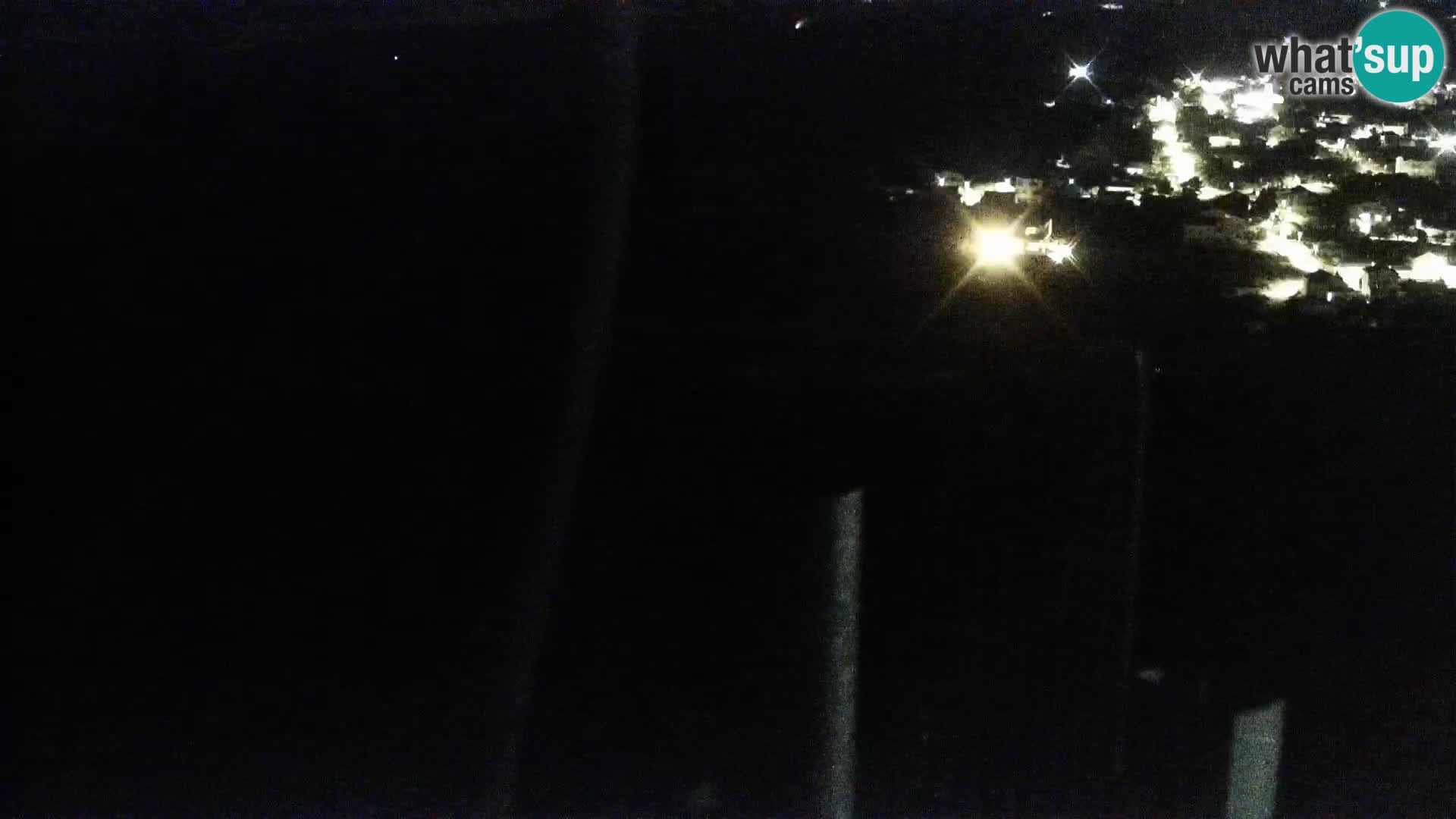 Livecam Pakoštane – Drage – Kornati – Vransko Jezero