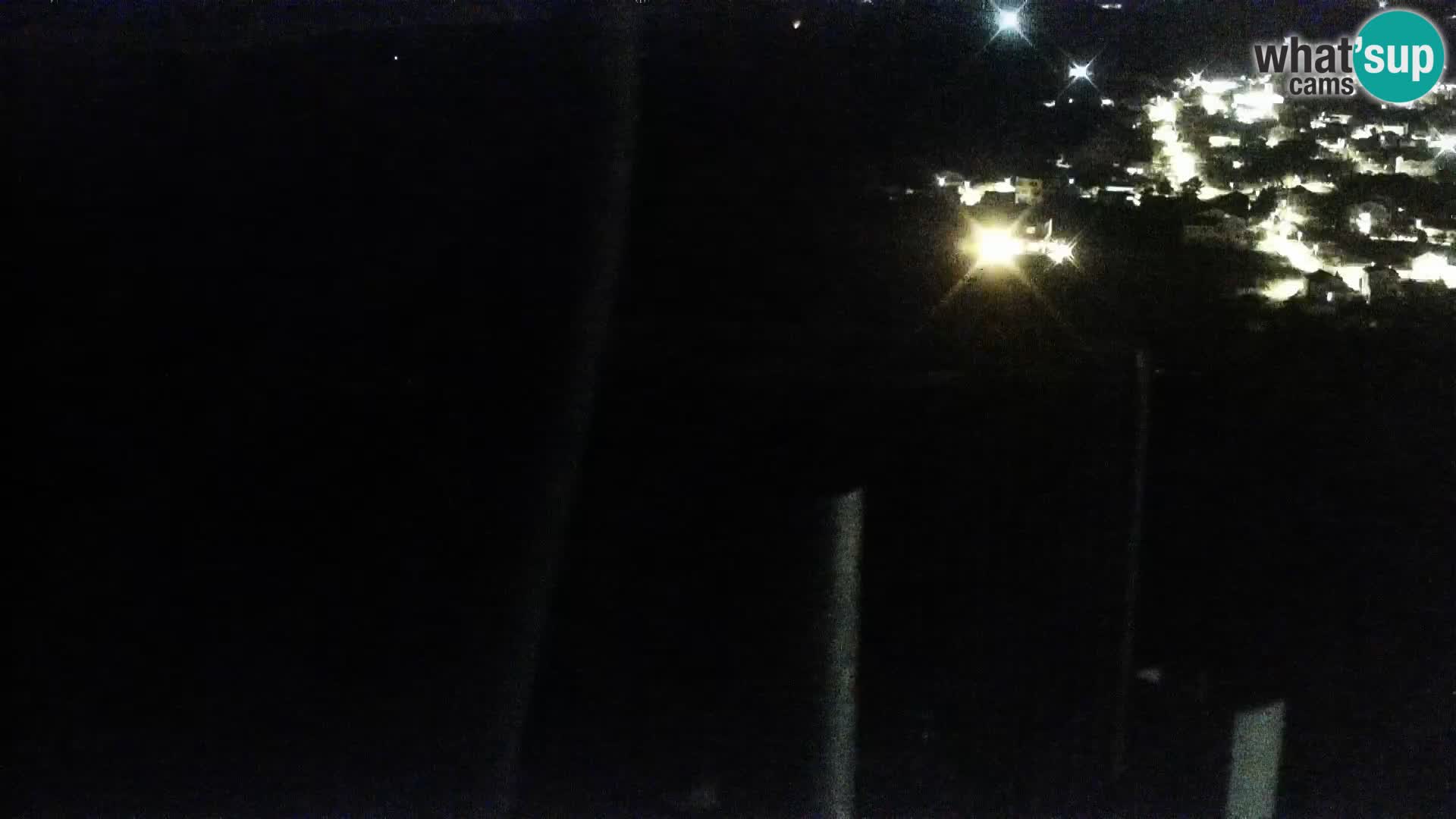 Webcam Pakoštane – Drage – Kornati – Vransko Jezero