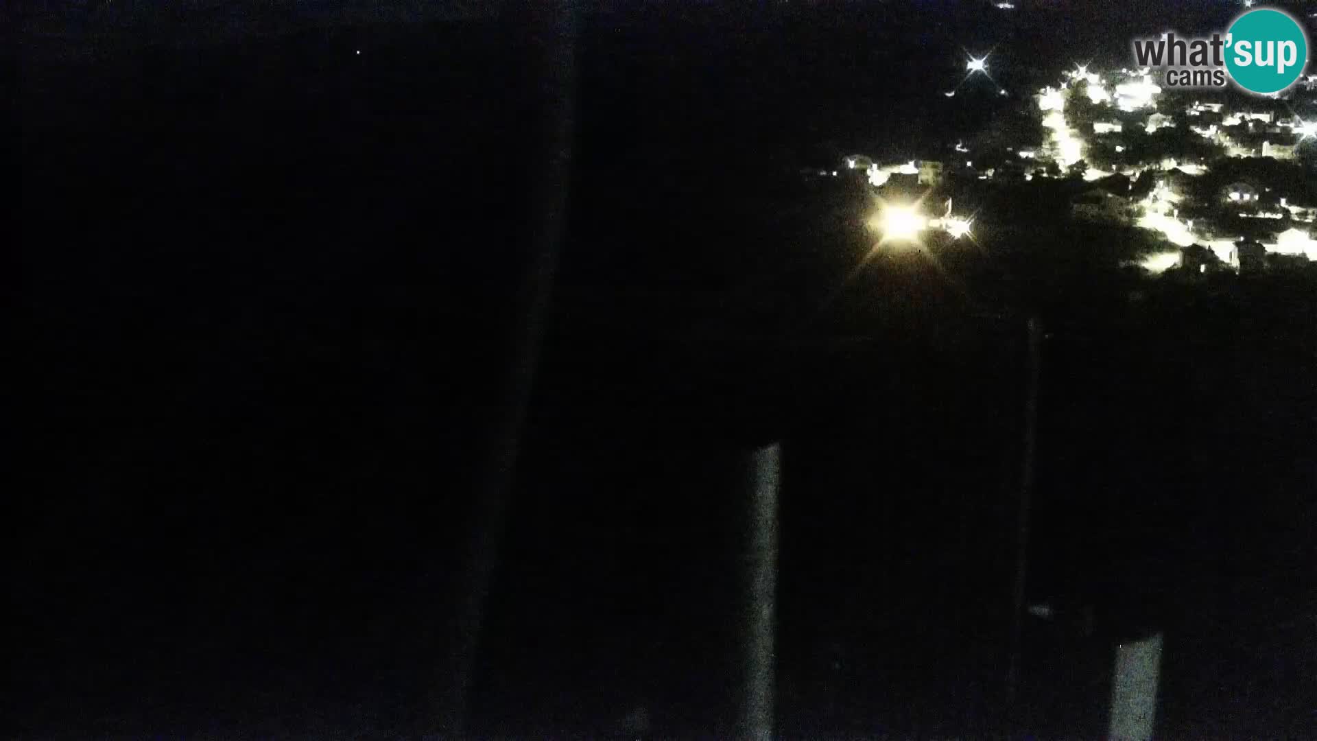 Webcam Pakoštane – Drage – Kornati – Vransko Jezero