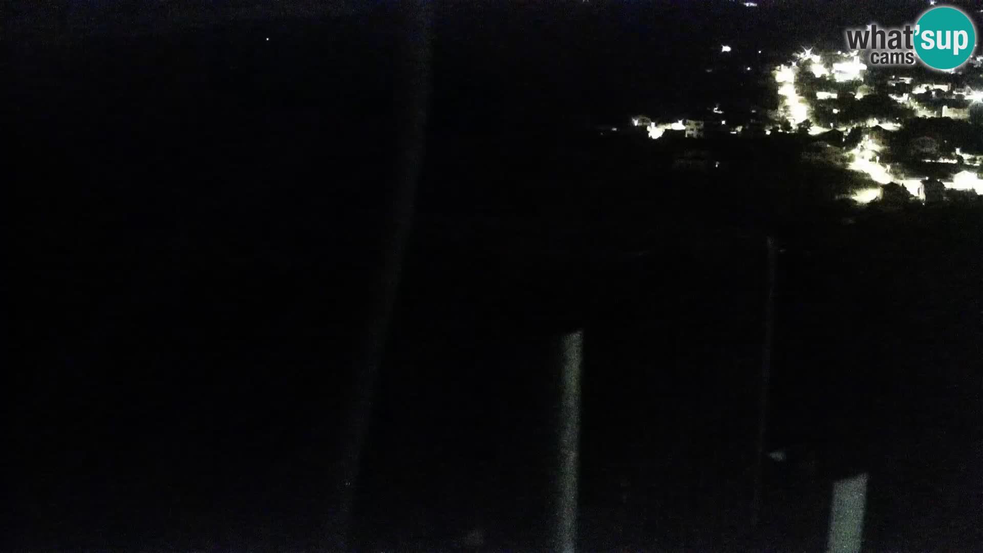 Live cam Pakoštane – Drage – Kornati – Vransko Jezero