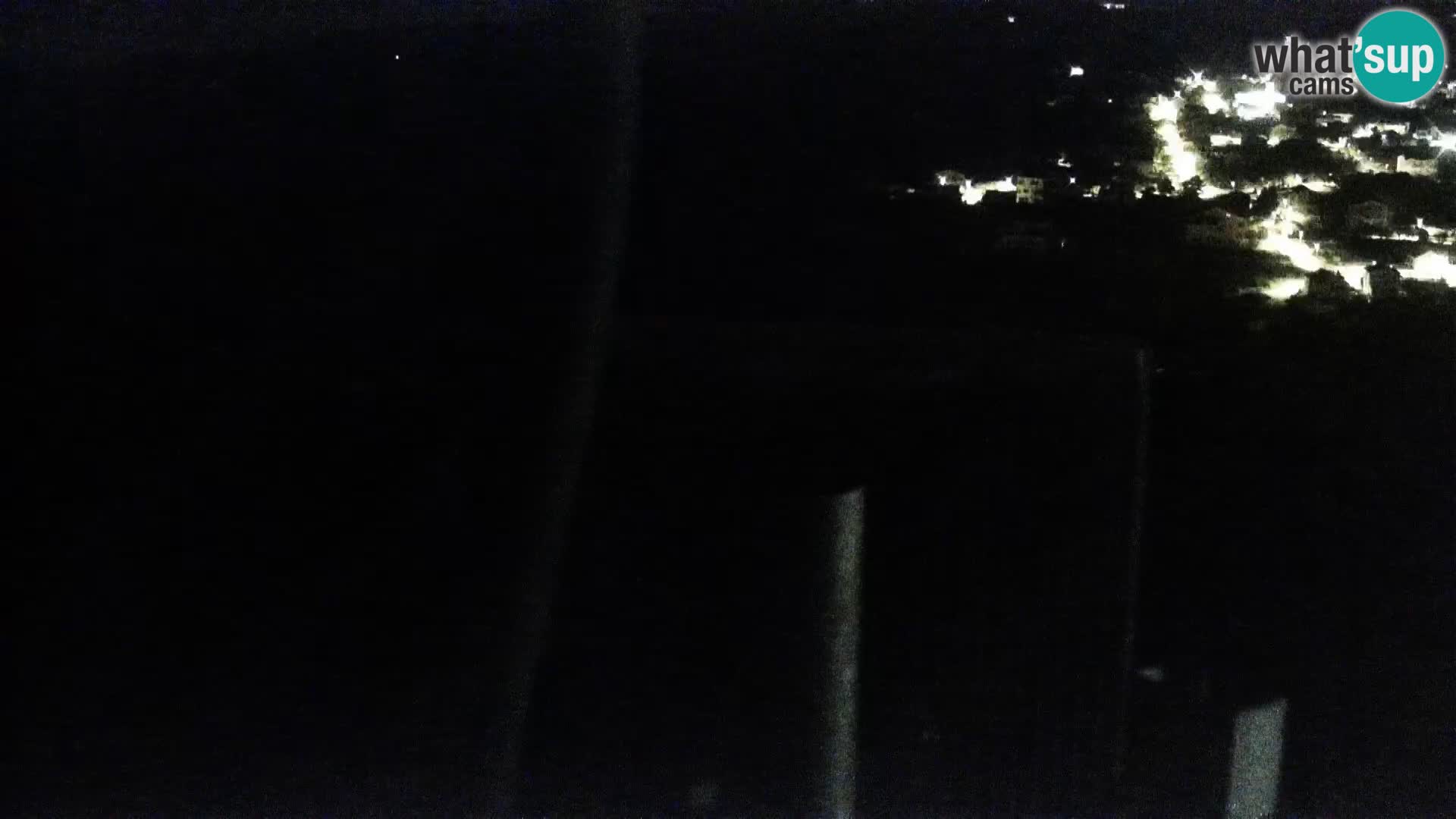 Livecam Pakoštane – Drage – Kornati – Vransko Jezero