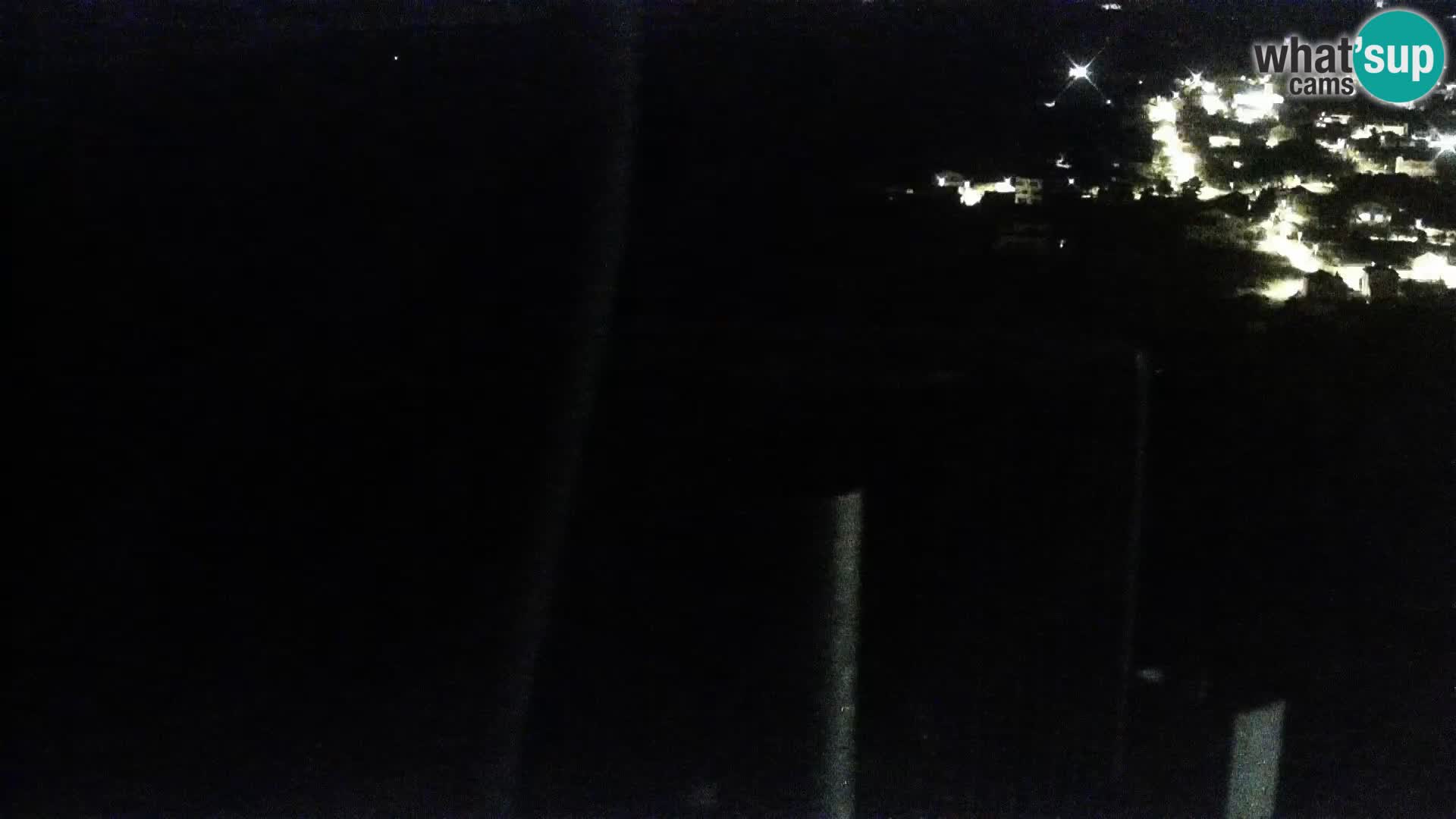 Livecam Pakoštane – Drage – Kornati – Vransko Jezero