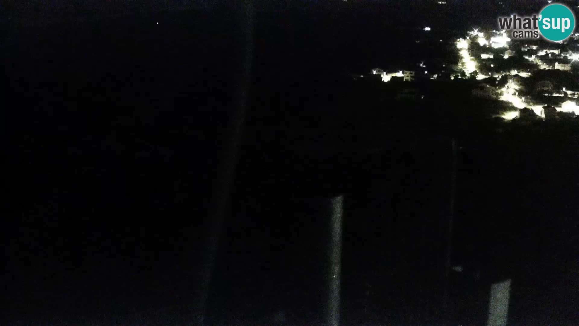 Livecam Pakoštane – Drage – Kornati – Vransko Jezero