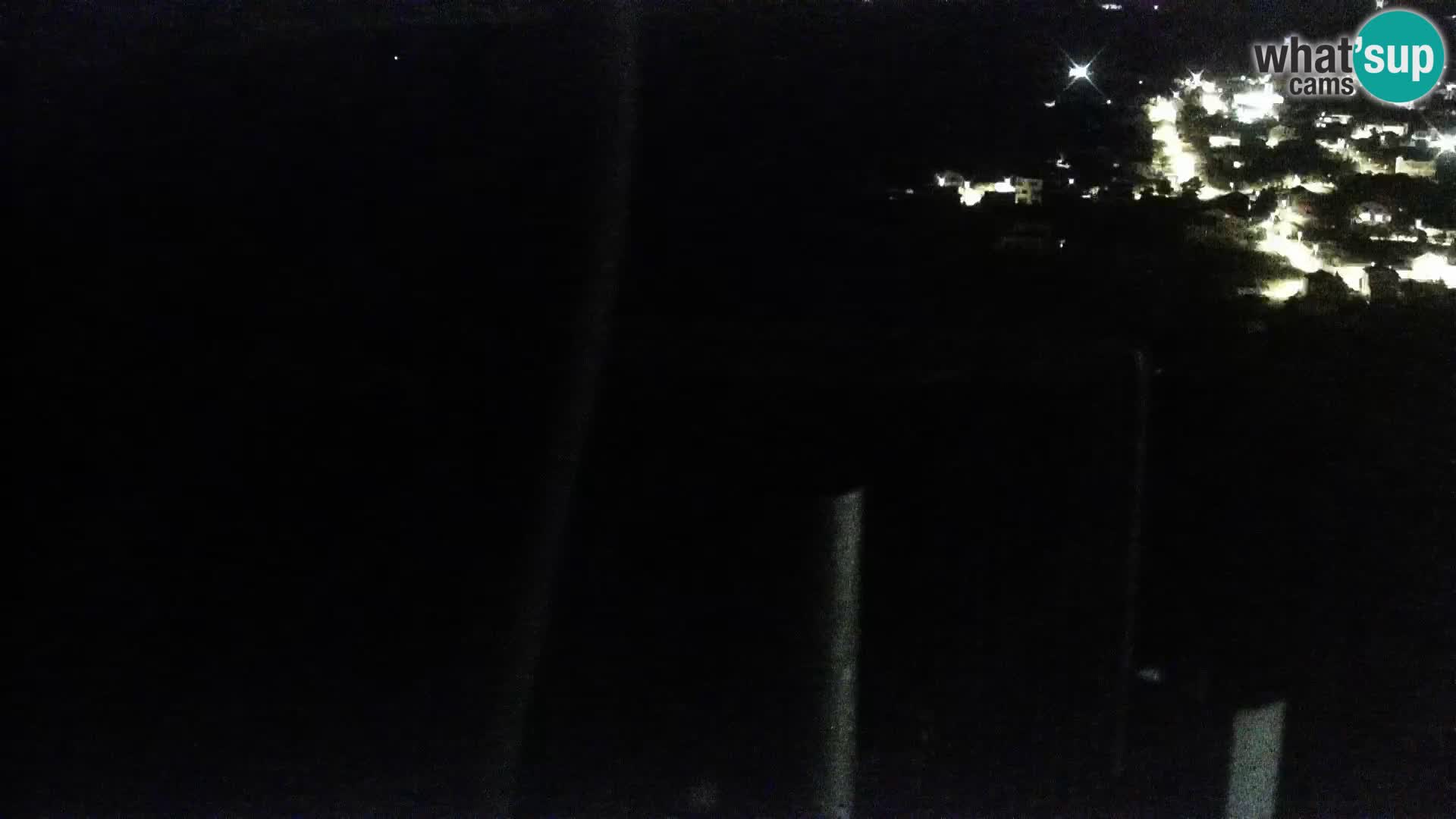 Web kamere Pakoštane – Drage – Kornati – Vransko Jezero