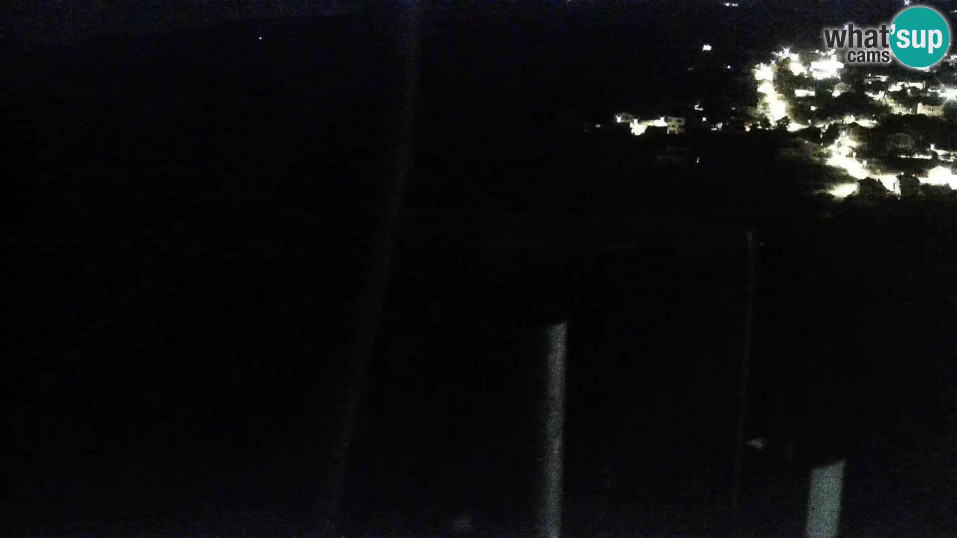 Livecam Pakoštane – Drage – Kornati – Vransko Jezero