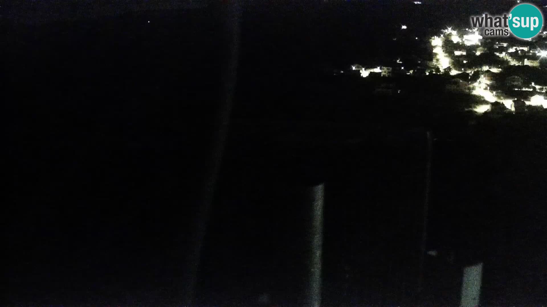 Livecam Pakoštane – Drage – Kornati – Vransko Jezero