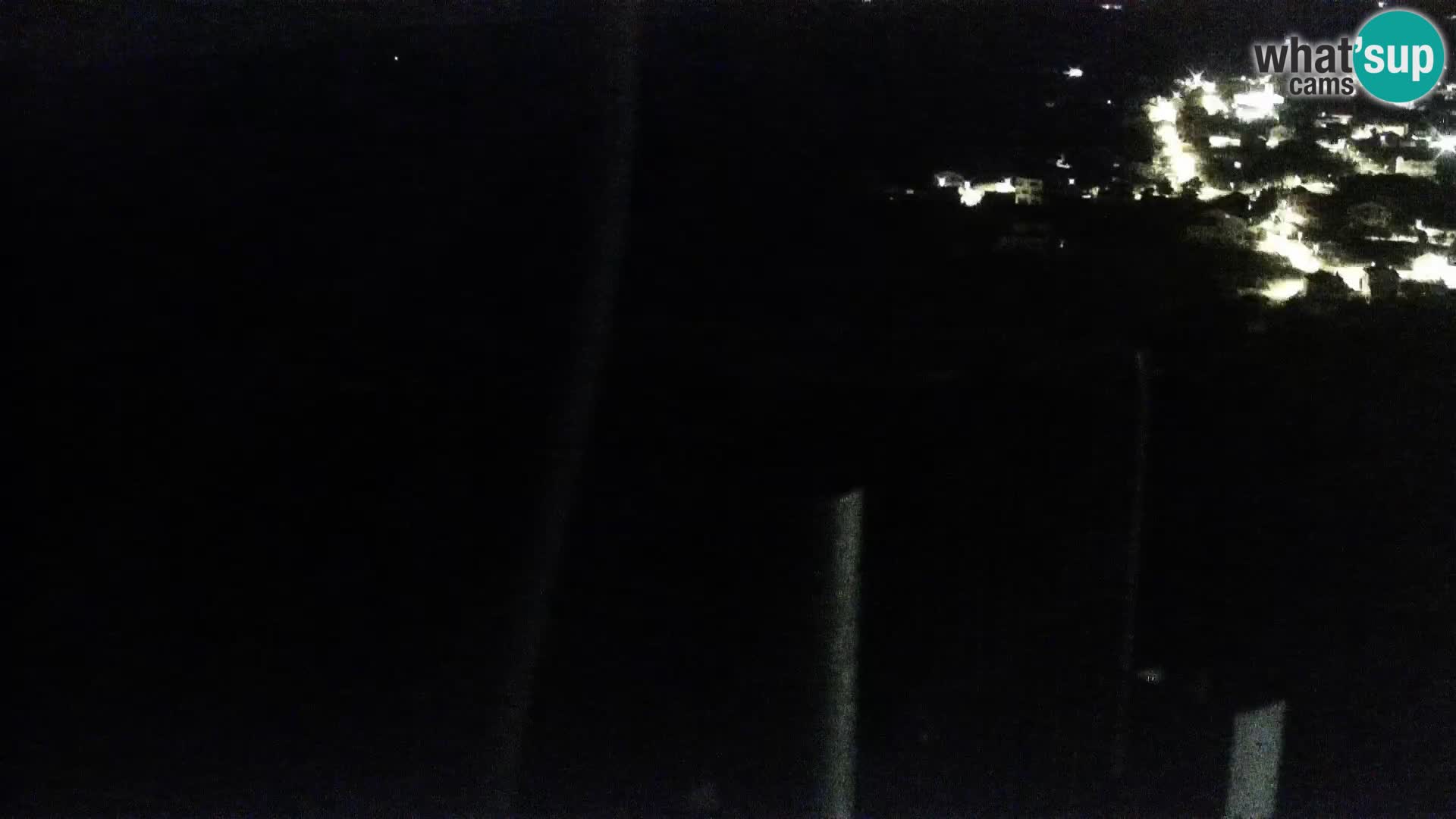 Livecam Pakoštane – Drage – Kornati – Vransko Jezero