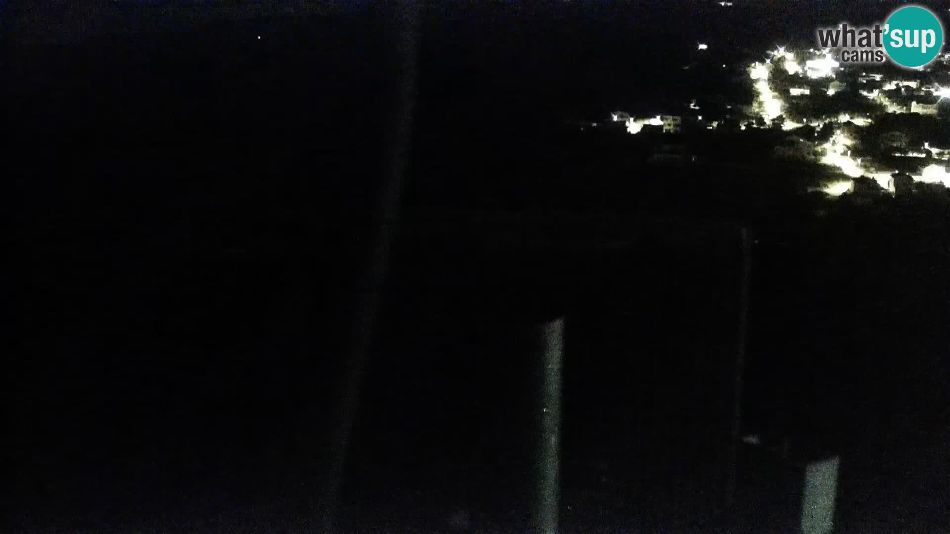 Livecam Pakoštane – Drage – Kornati – Vransko Jezero