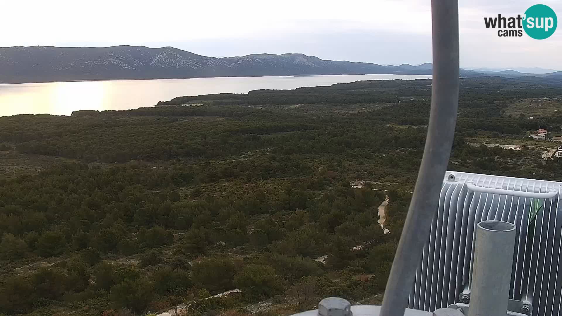 Web kamere Pakoštane – Drage – Kornati – Vransko Jezero