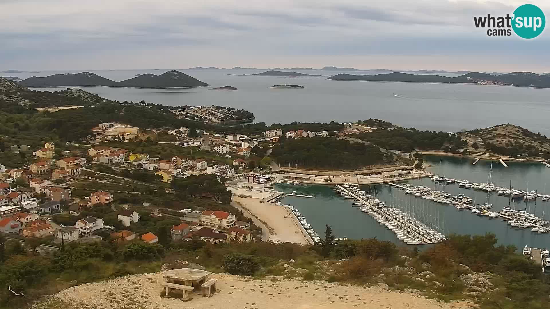 En vivo Pakoštane – Drage – Kornati – Vransko Jezero