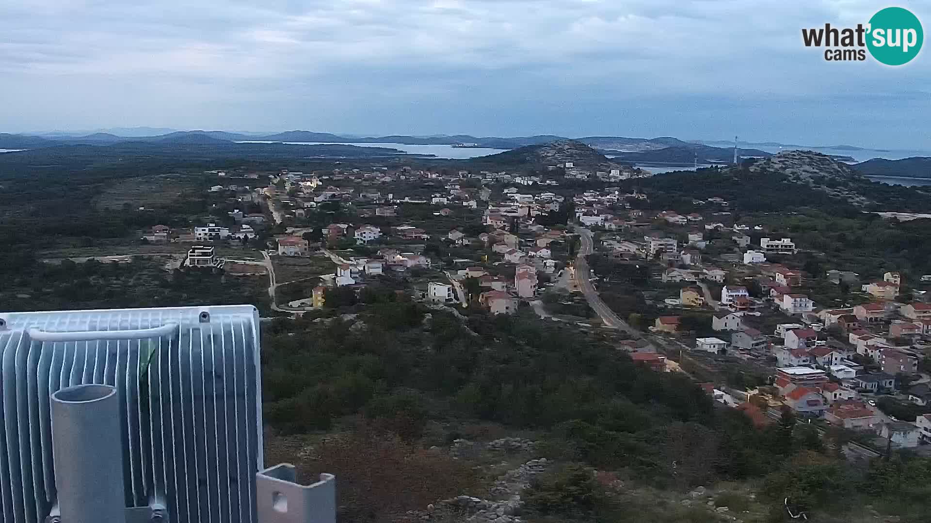 Web kamere Pakoštane – Drage – Kornati – Vransko Jezero