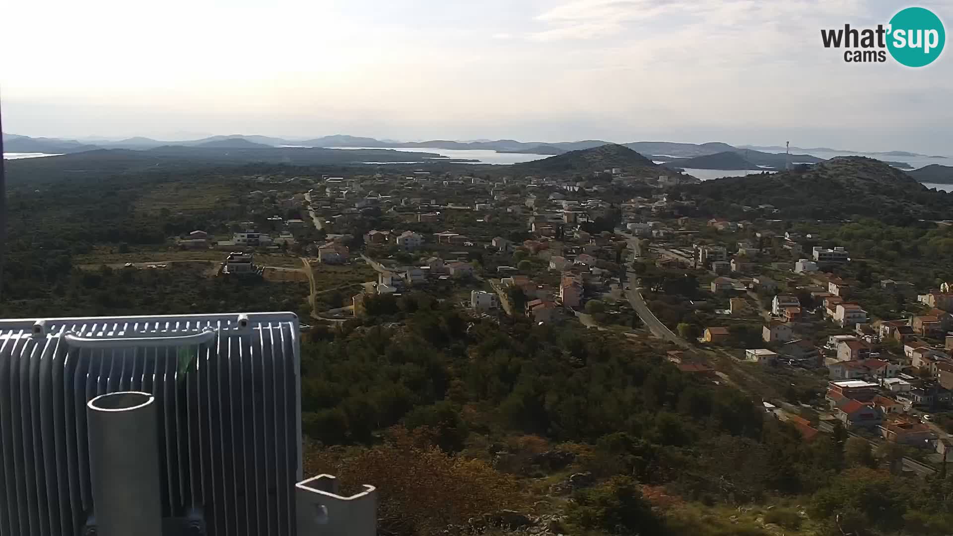 Web kamere Pakoštane – Drage – Kornati – Vransko Jezero