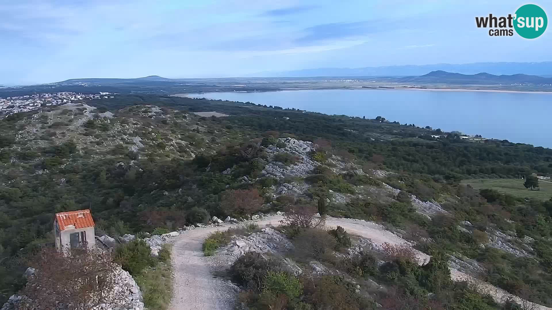Live cam Pakoštane – Drage – Kornati – Vransko Jezero