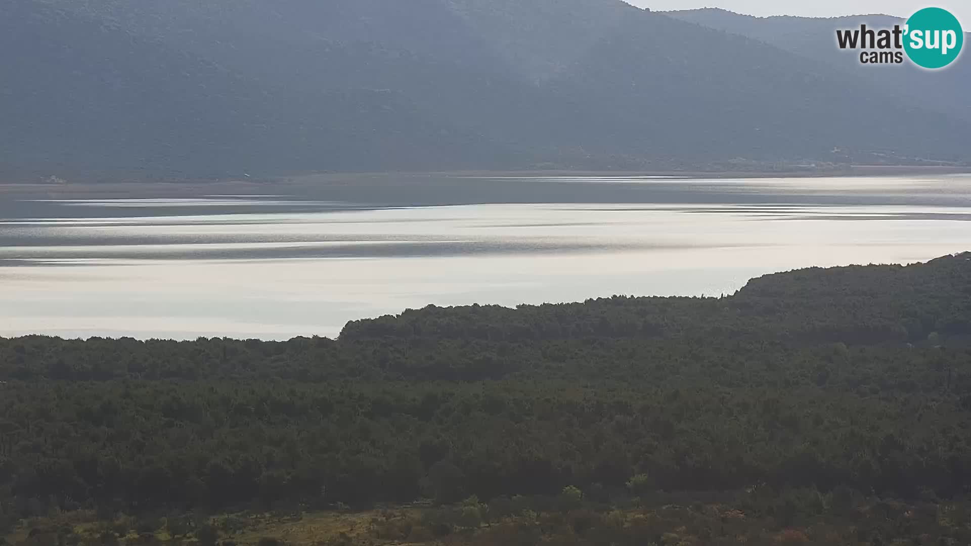 Web kamere Pakoštane – Drage – Kornati – Vransko Jezero