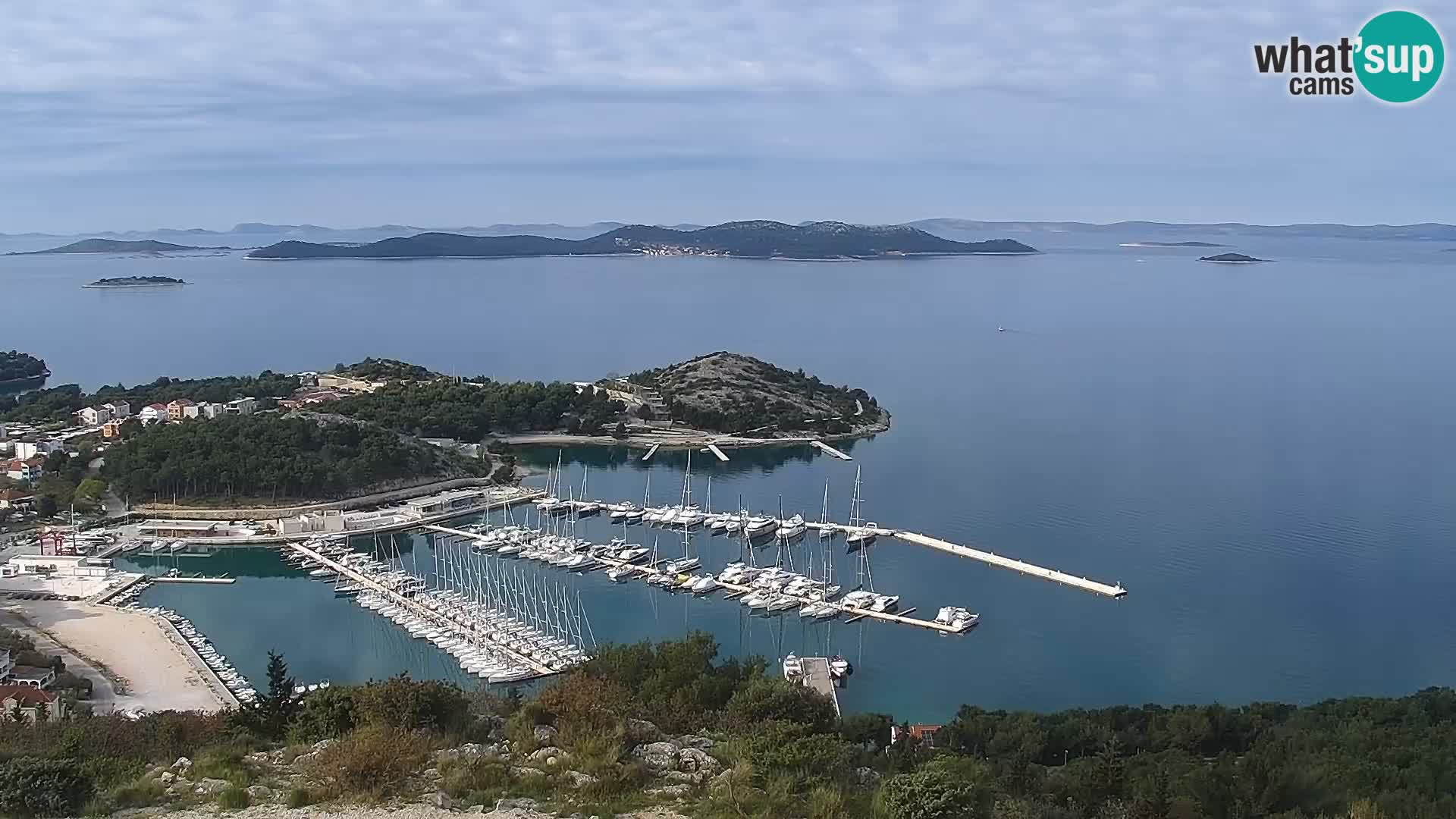 En vivo Pakoštane – Drage – Kornati – Vransko Jezero