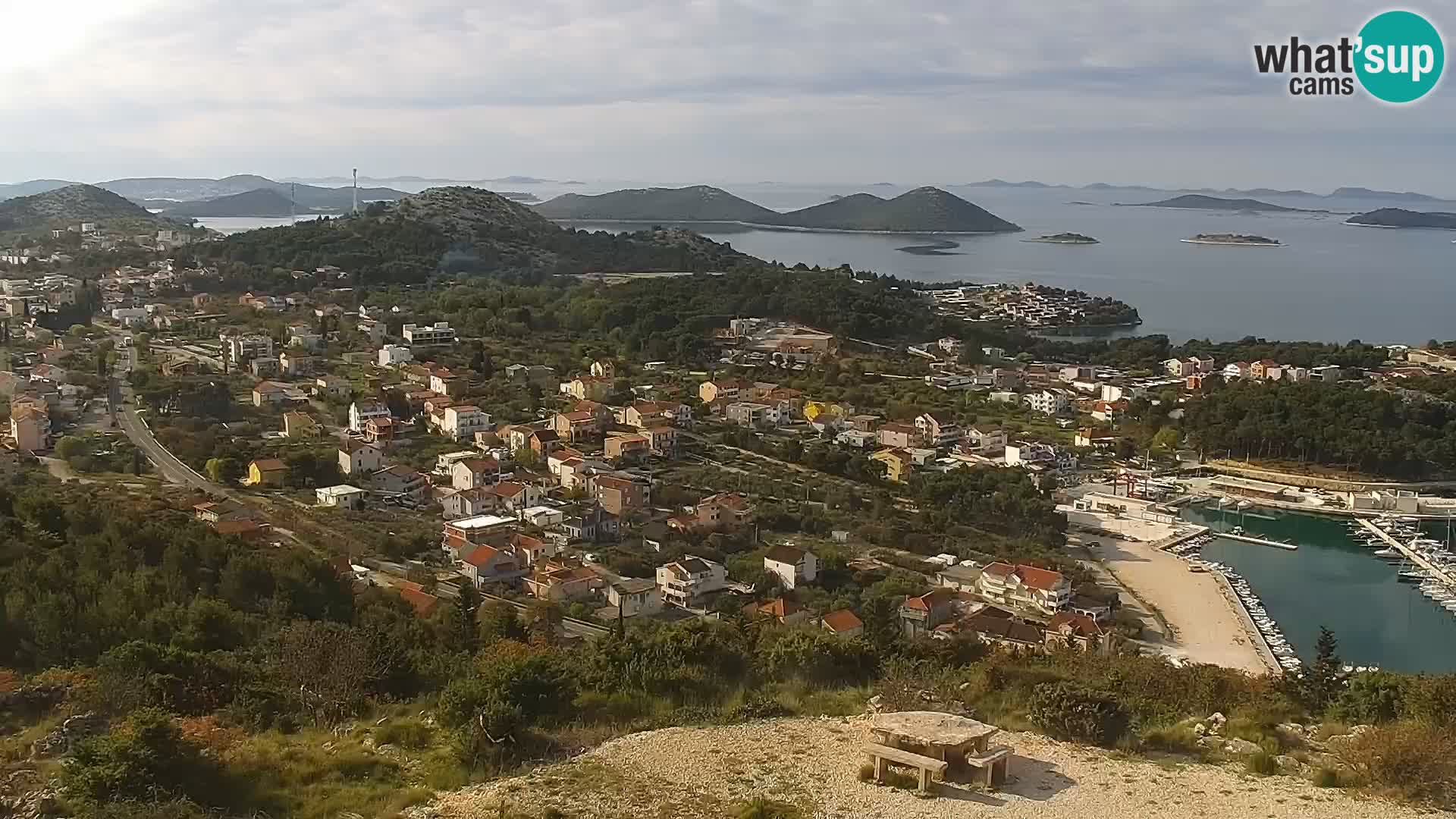 En vivo Pakoštane – Drage – Kornati – Vransko Jezero