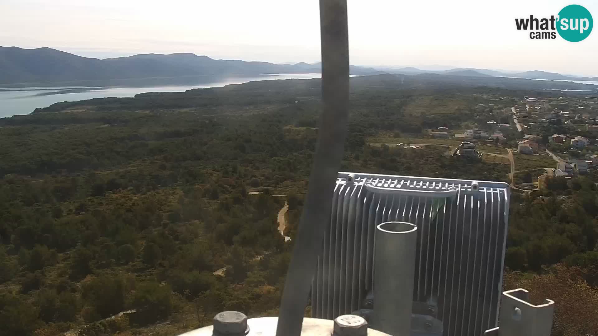 Web kamere Pakoštane – Drage – Kornati – Vransko Jezero