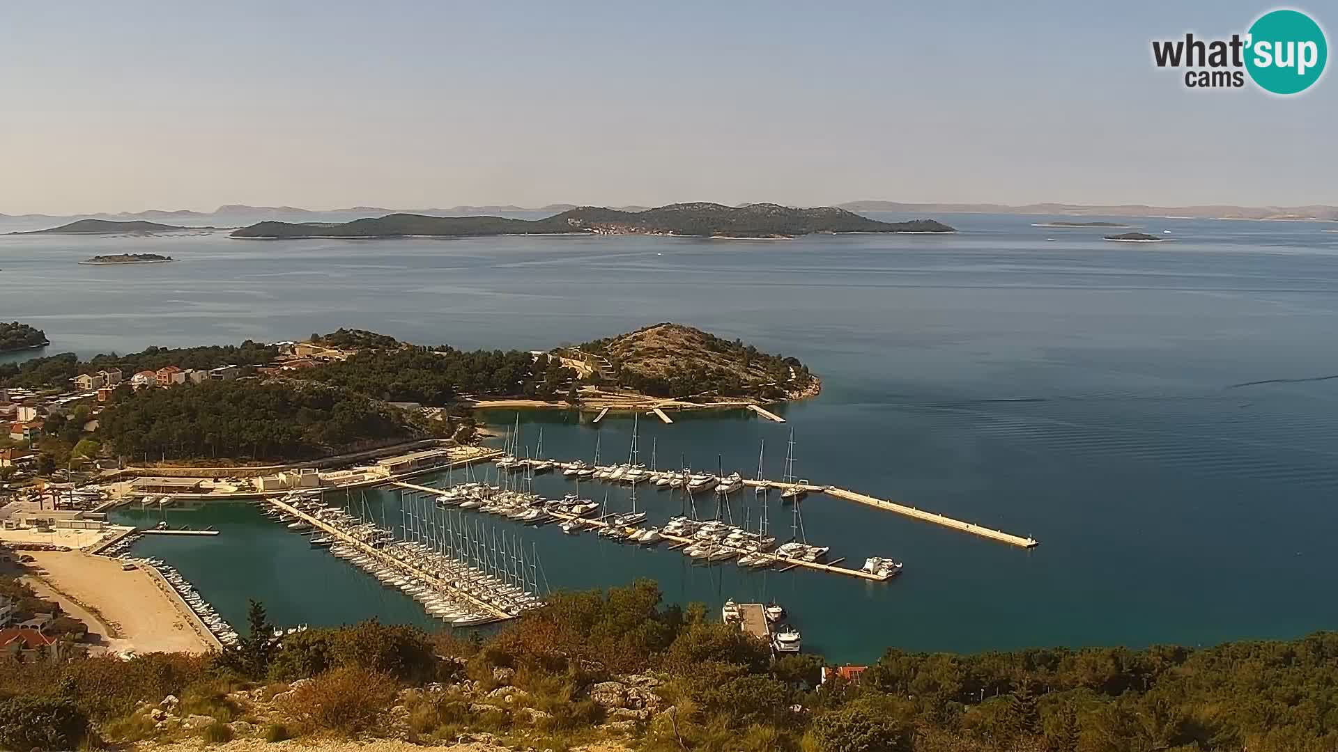 En vivo Pakoštane – Drage – Kornati – Vransko Jezero