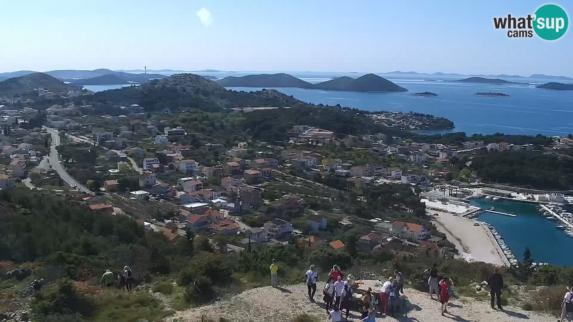 En vivo Pakoštane – Drage – Kornati – Vransko Jezero