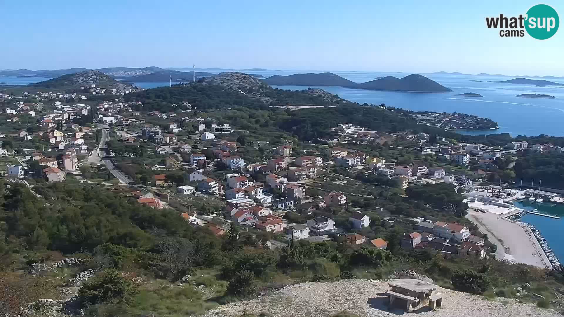 En vivo Pakoštane – Drage – Kornati – Vransko Jezero