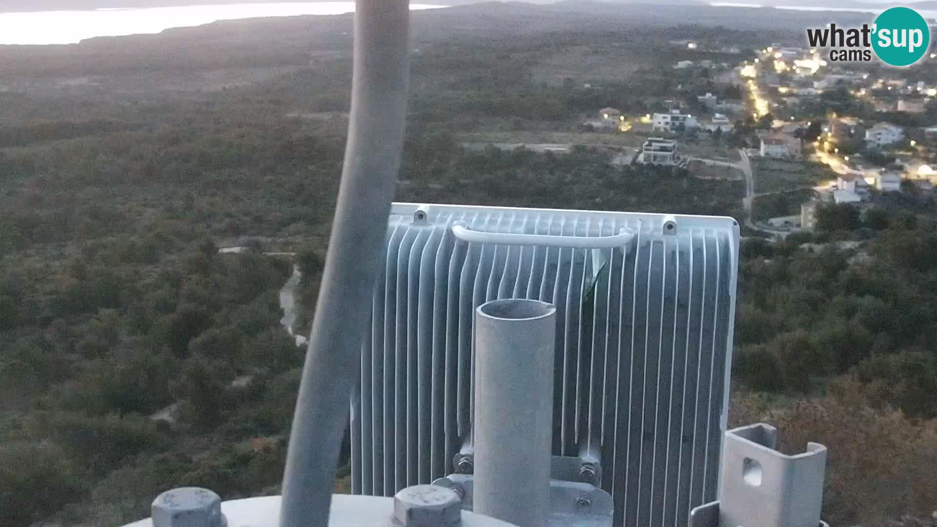 Live cam Pakoštane – Drage – Kornati – Vransko Jezero