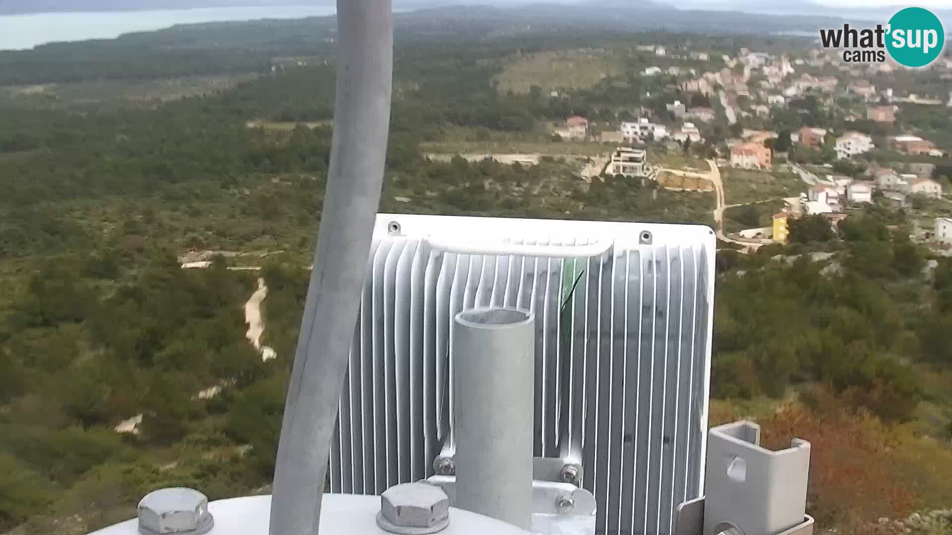 Web kamere Pakoštane – Drage – Kornati – Vransko Jezero