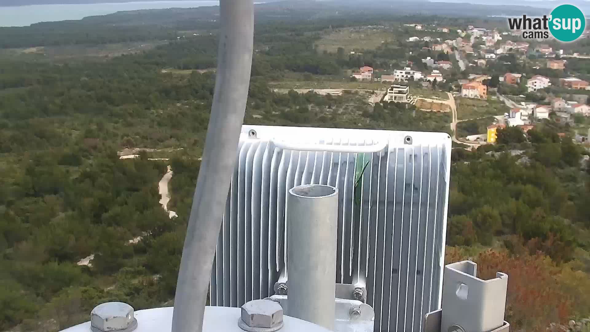 Web kamere Pakoštane – Drage – Kornati – Vransko Jezero