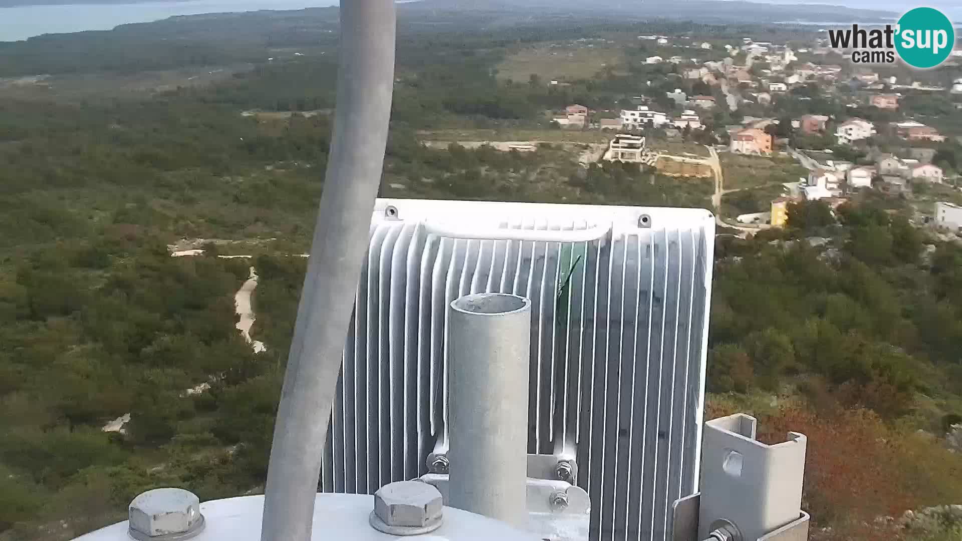 Web kamere Pakoštane – Drage – Kornati – Vransko Jezero