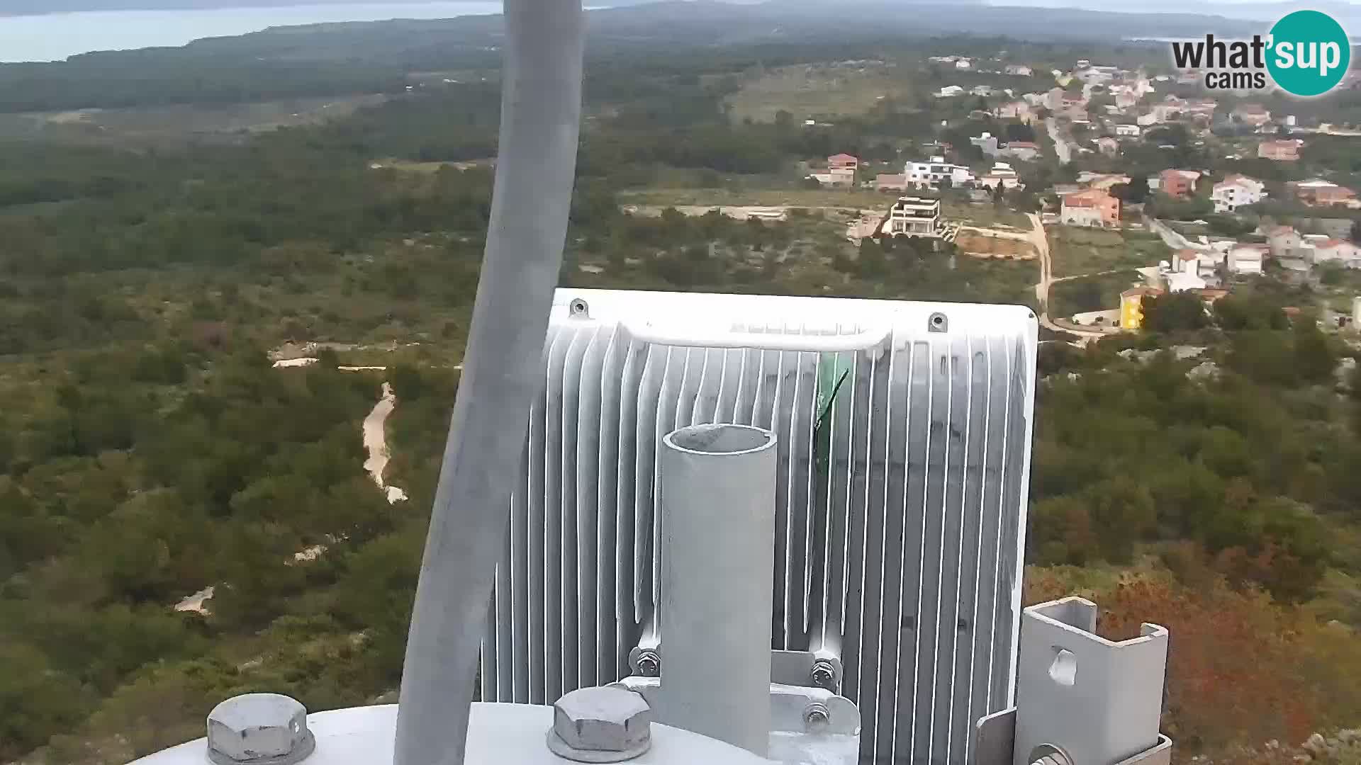 Web kamere Pakoštane – Drage – Kornati – Vransko Jezero