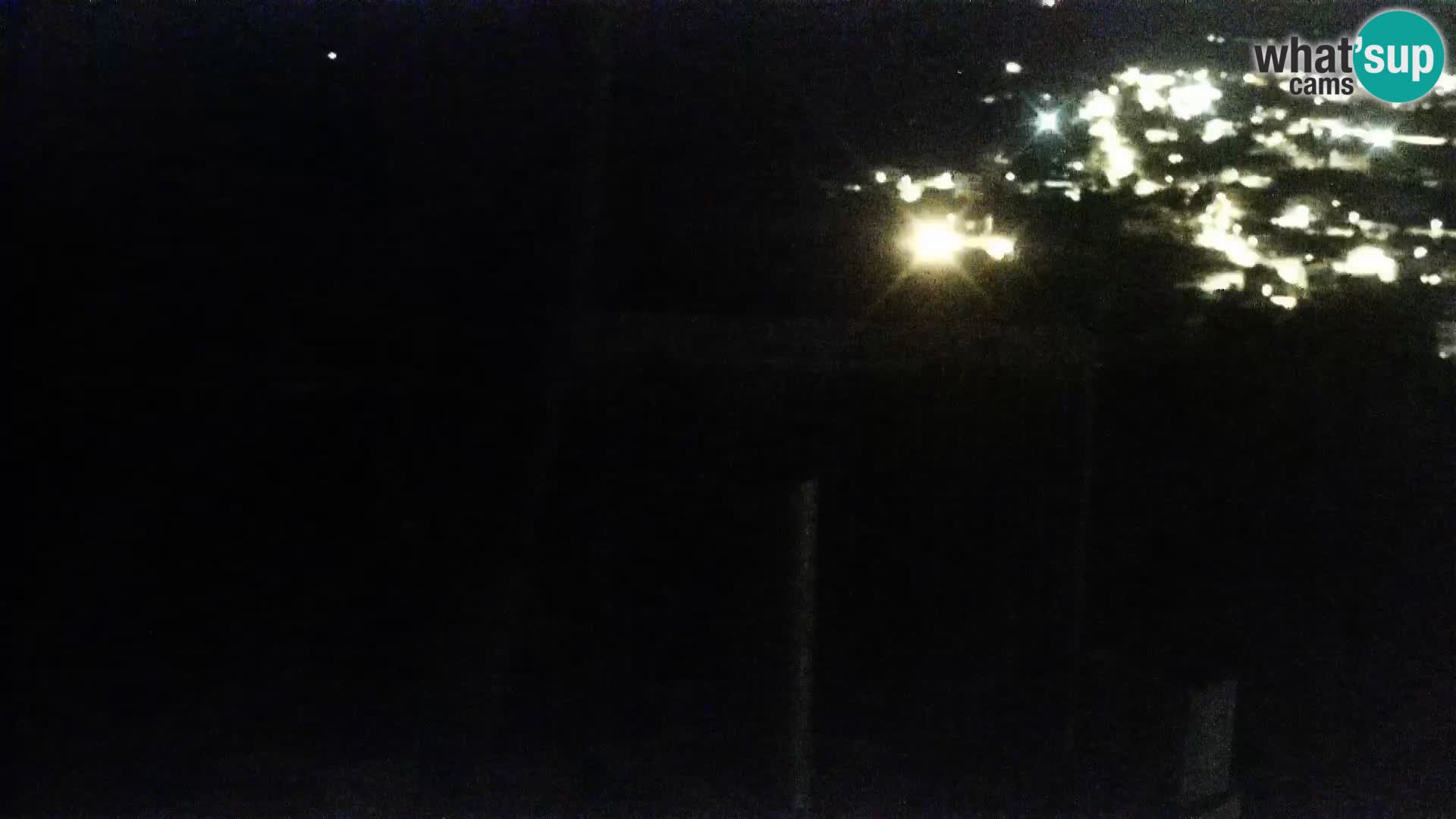 Livecam Pakoštane – Drage – Kornati – Vransko Jezero