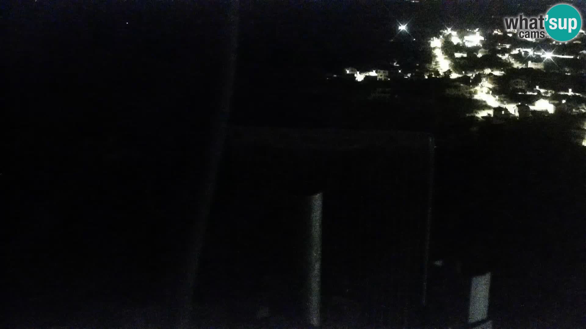 Live cam Pakoštane – Drage – Kornati – Vransko Jezero