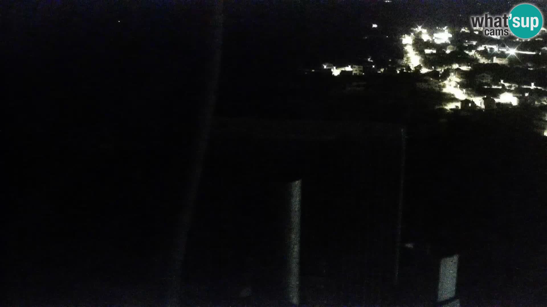 Live cam Pakoštane – Drage – Kornati – Vransko Jezero