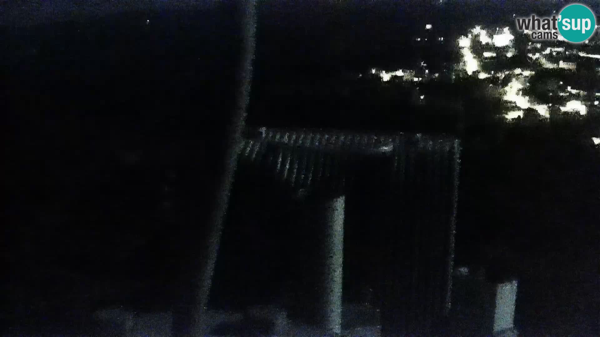 Livecam Pakoštane – Drage – Kornati – Vransko Jezero