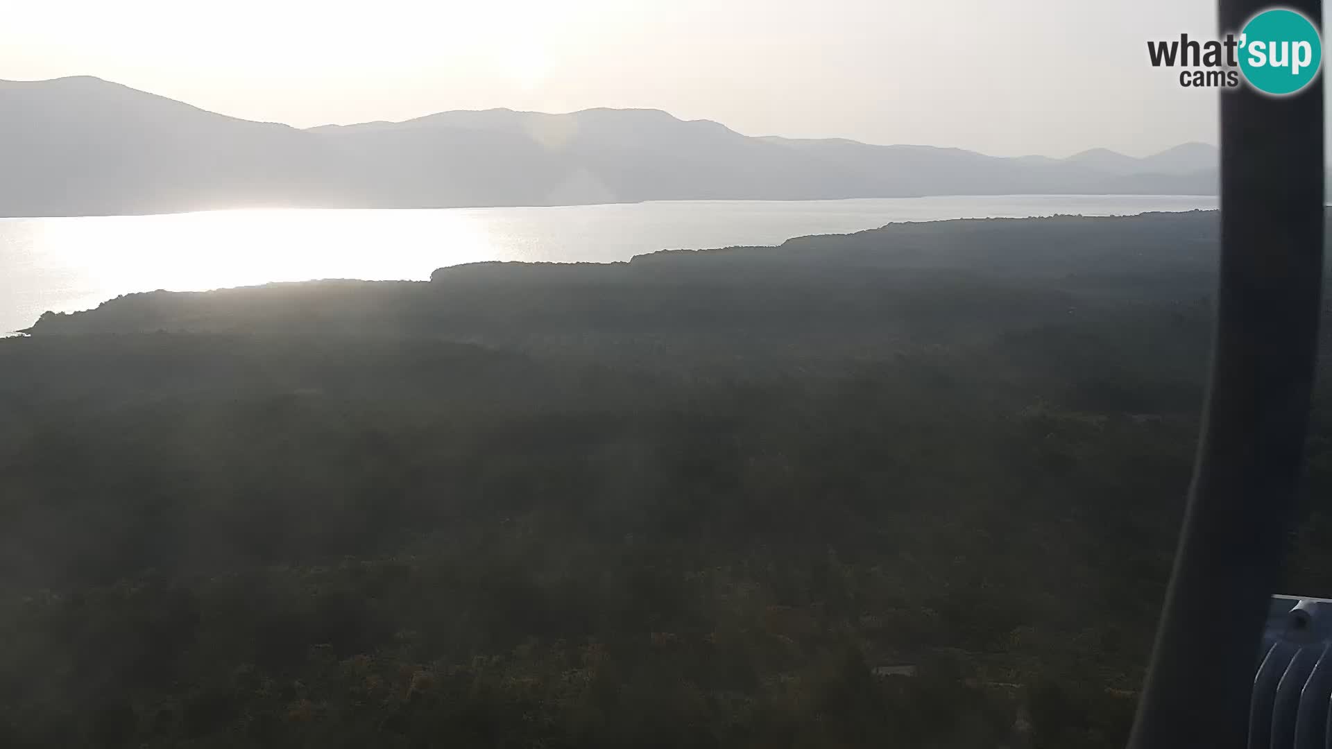 Live cam Pakoštane – Drage – Kornati – Vransko Jezero