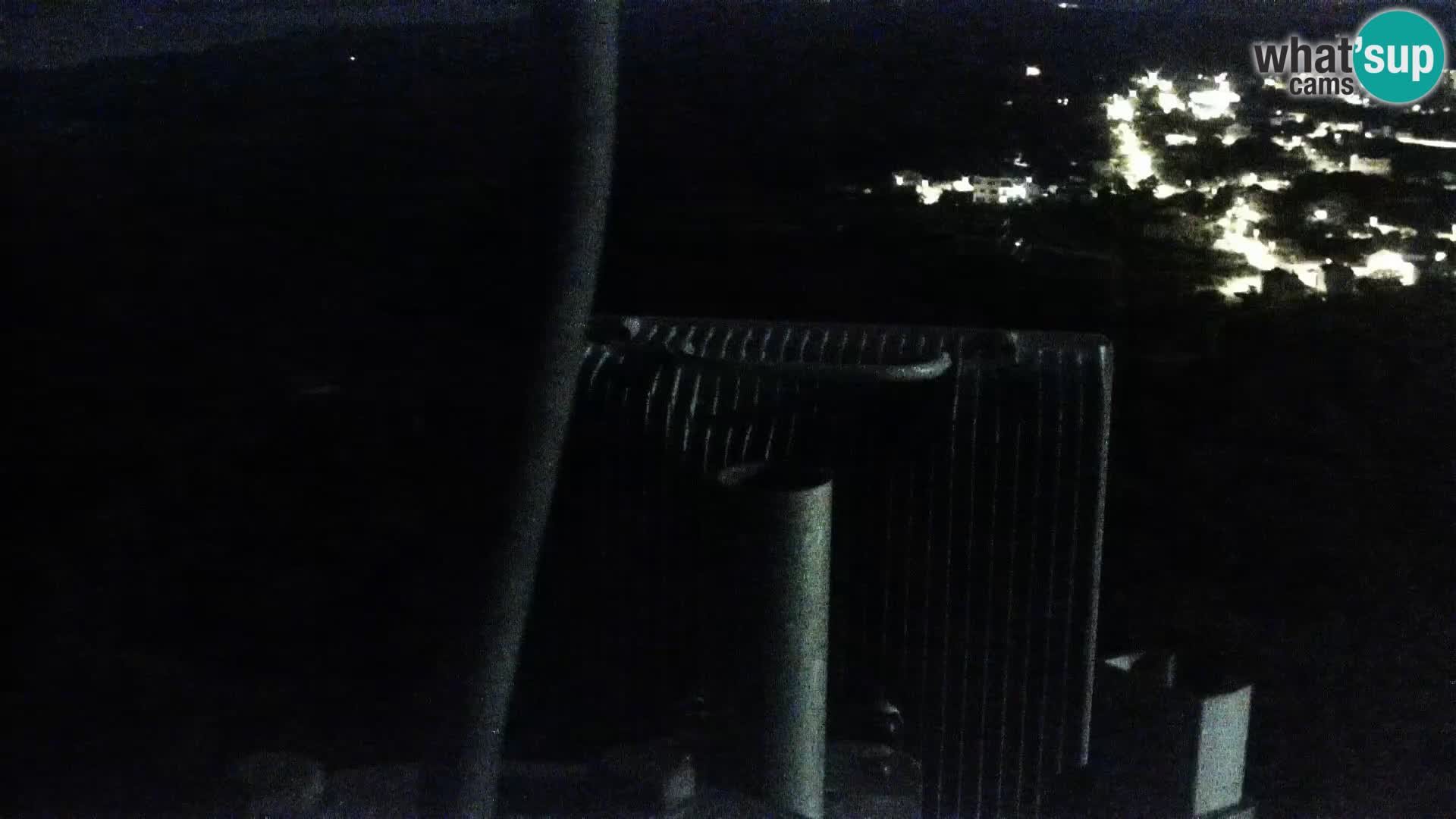 Livecam Pakoštane – Drage – Kornati – Vransko Jezero