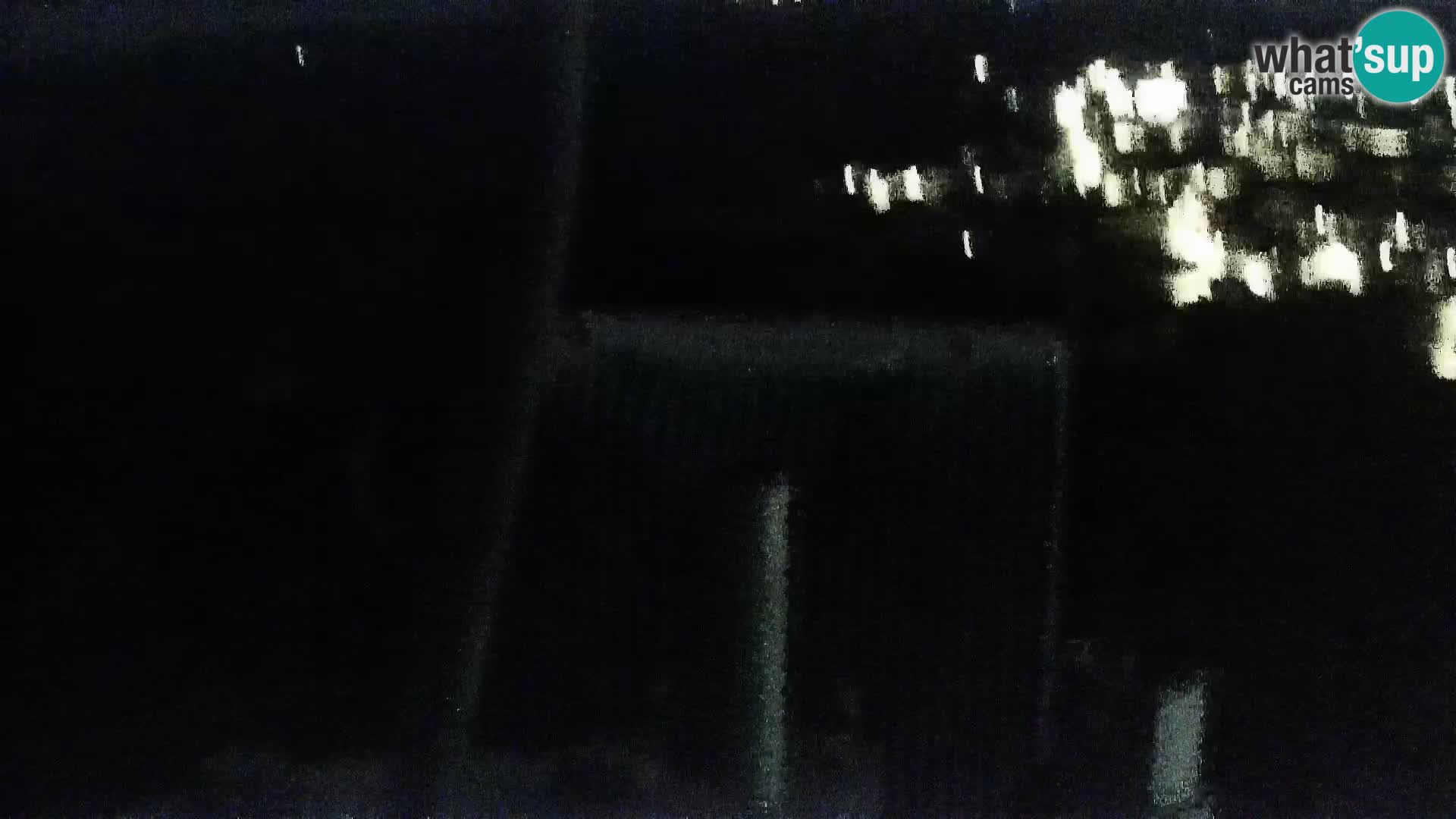 Spletna kamera Pakoštane – Drage – Kornati – Vransko Jezero