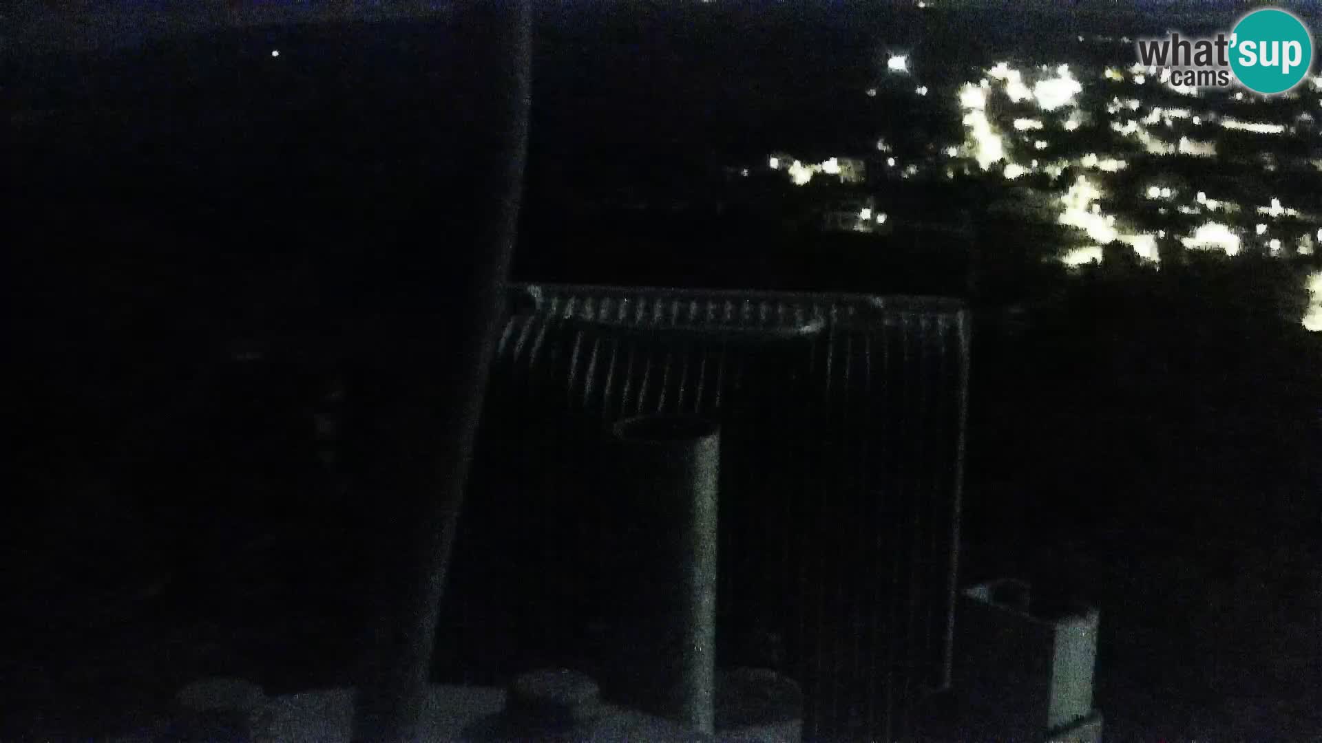 Livecam Pakoštane – Drage – Kornati – Vransko Jezero