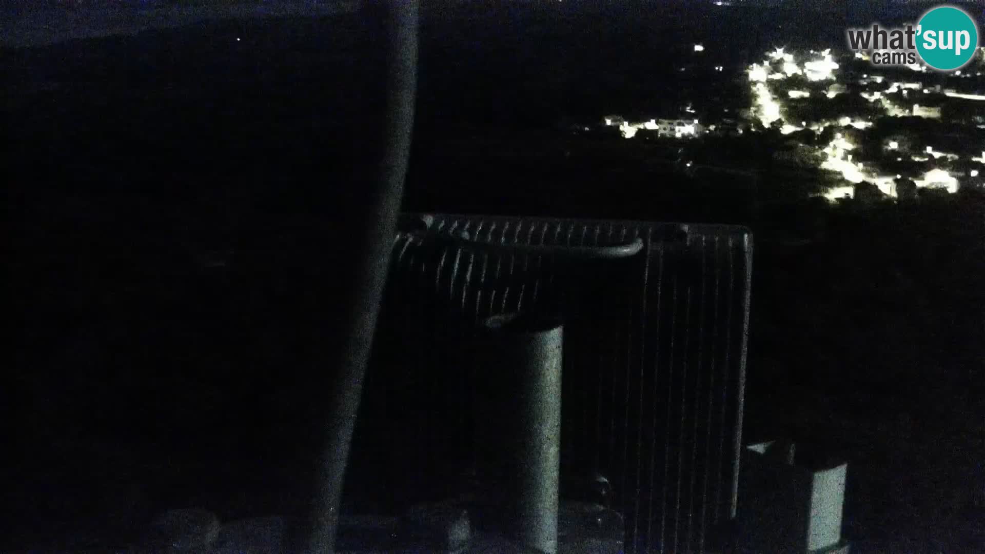 Live cam Pakoštane – Drage – Kornati – Vransko Jezero