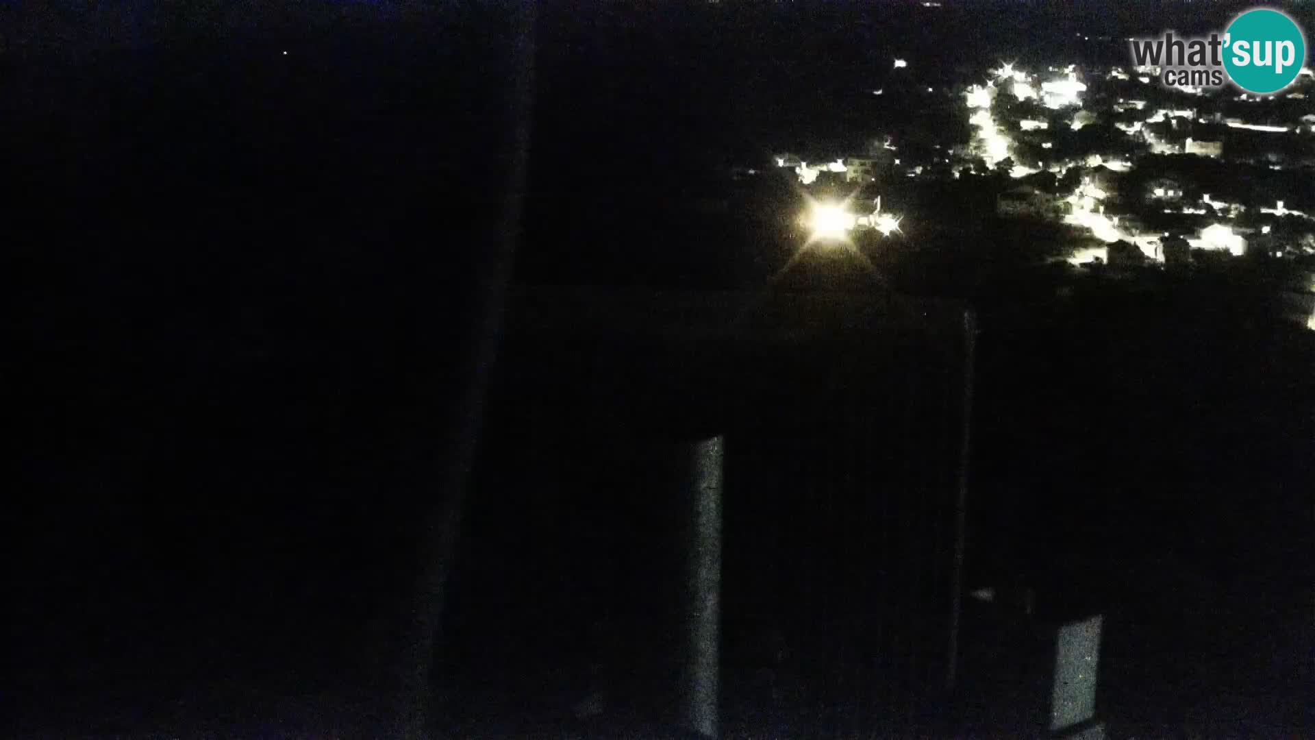 Webcam Pakoštane – Drage – Kornati – Vransko Jezero