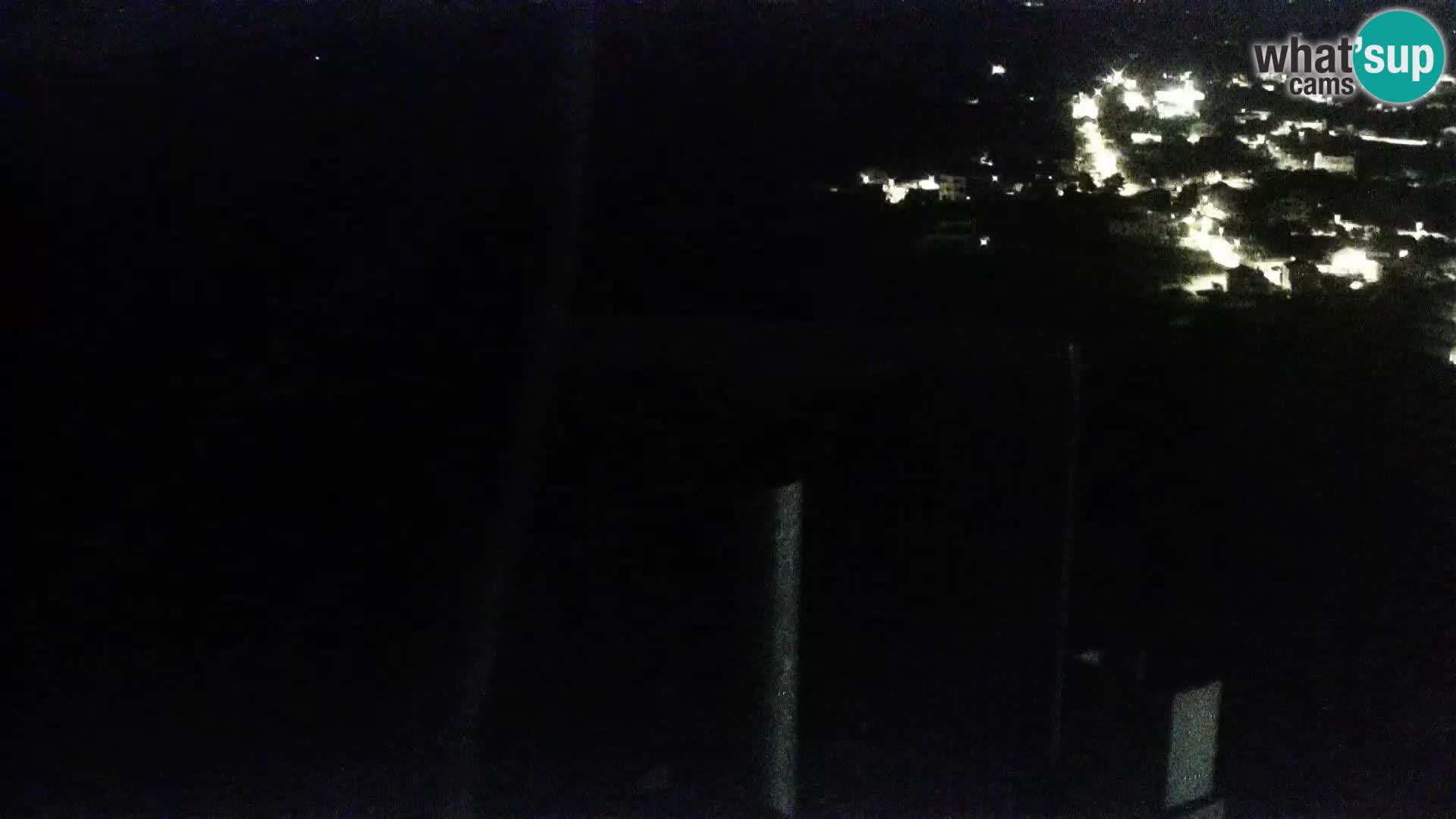 Webcam Pakoštane – Drage – Kornati – Vransko Jezero