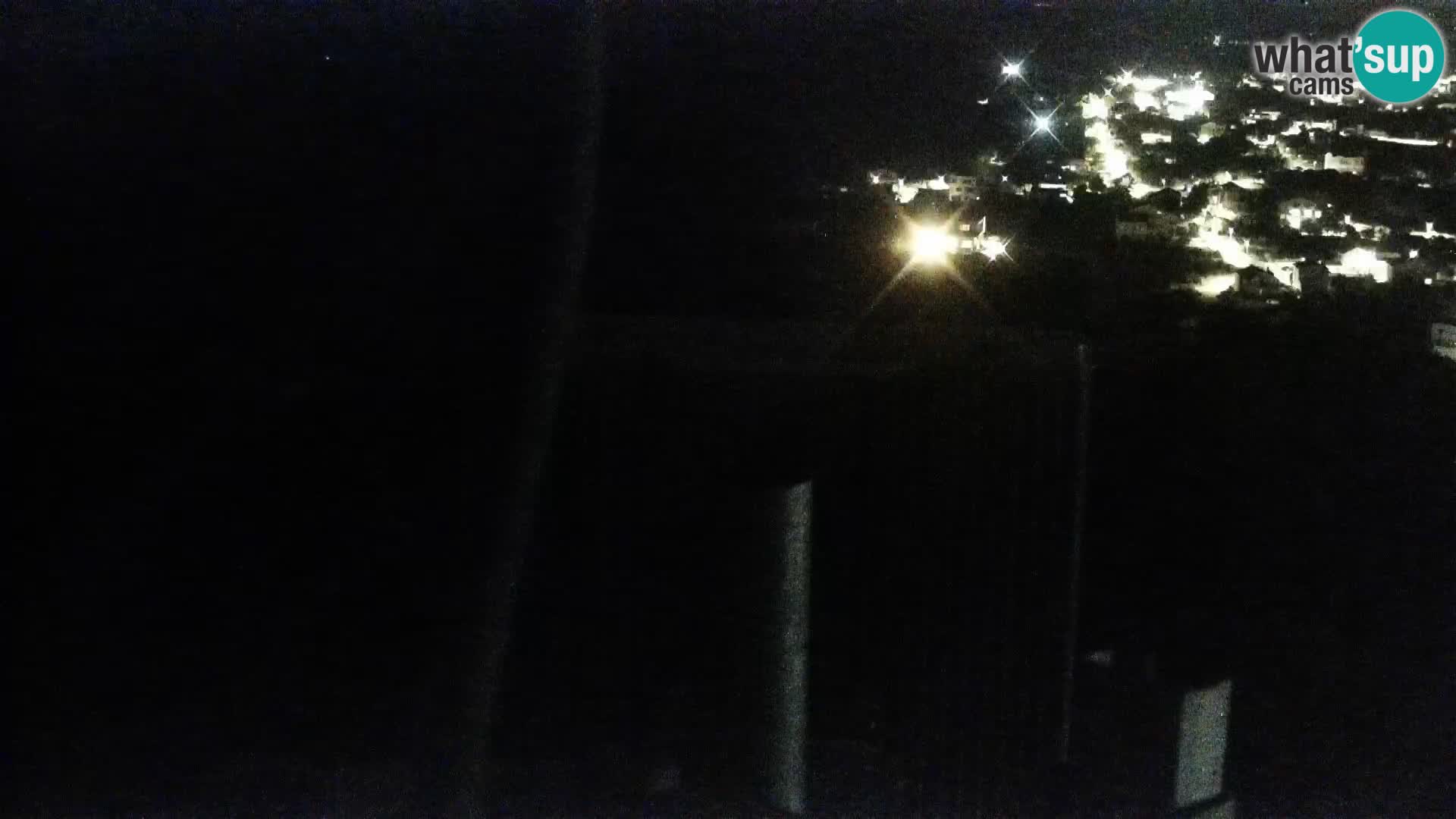 Webcam Pakoštane – Drage – Kornati – Vransko Jezero