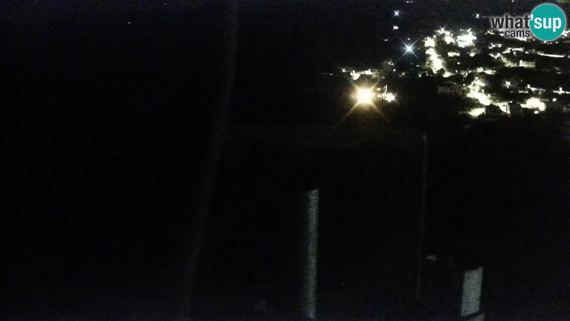 Webcam Pakoštane – Drage – Kornati – Vransko Jezero