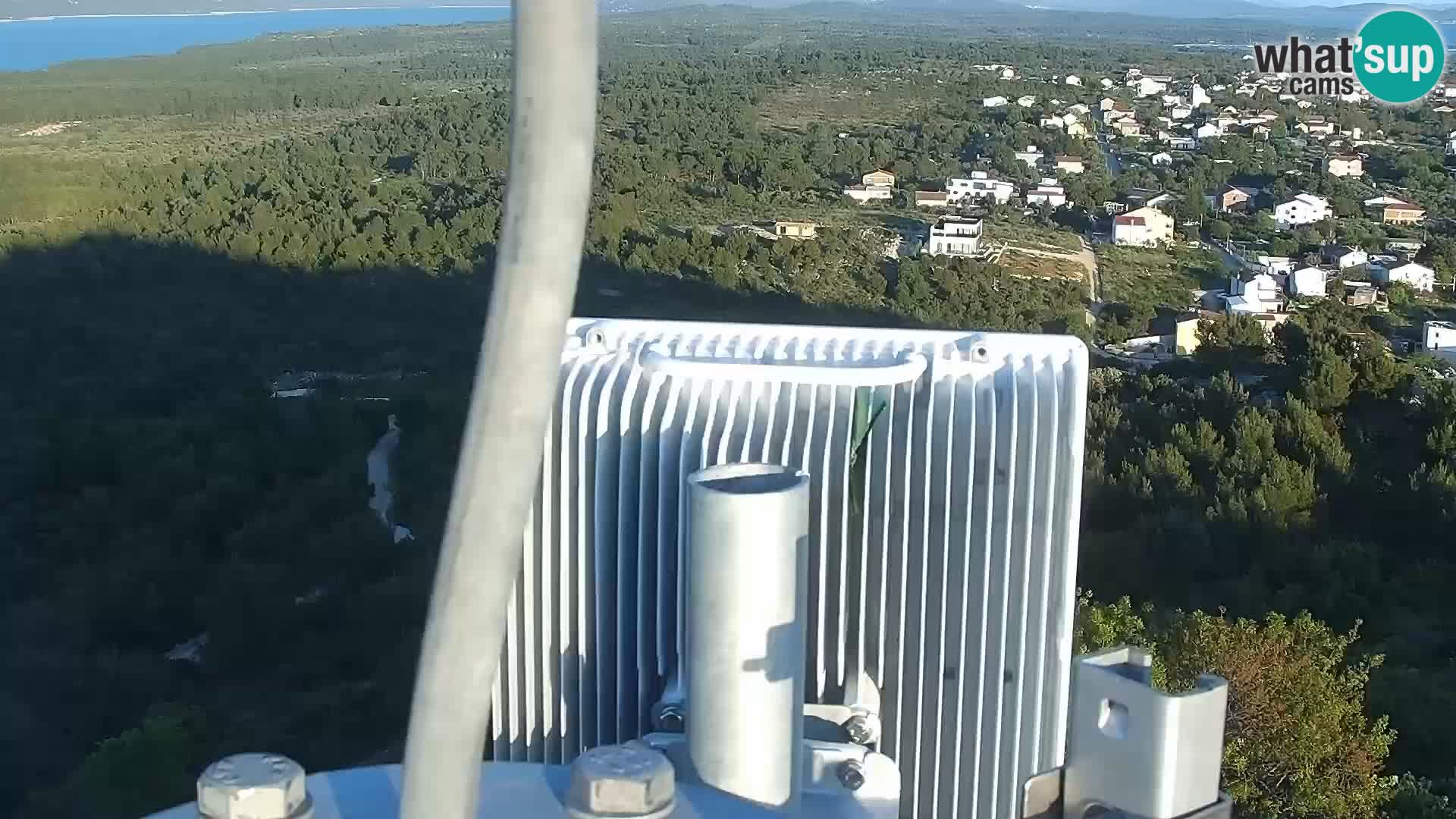 Web kamere Pakoštane – Drage – Kornati – Vransko Jezero