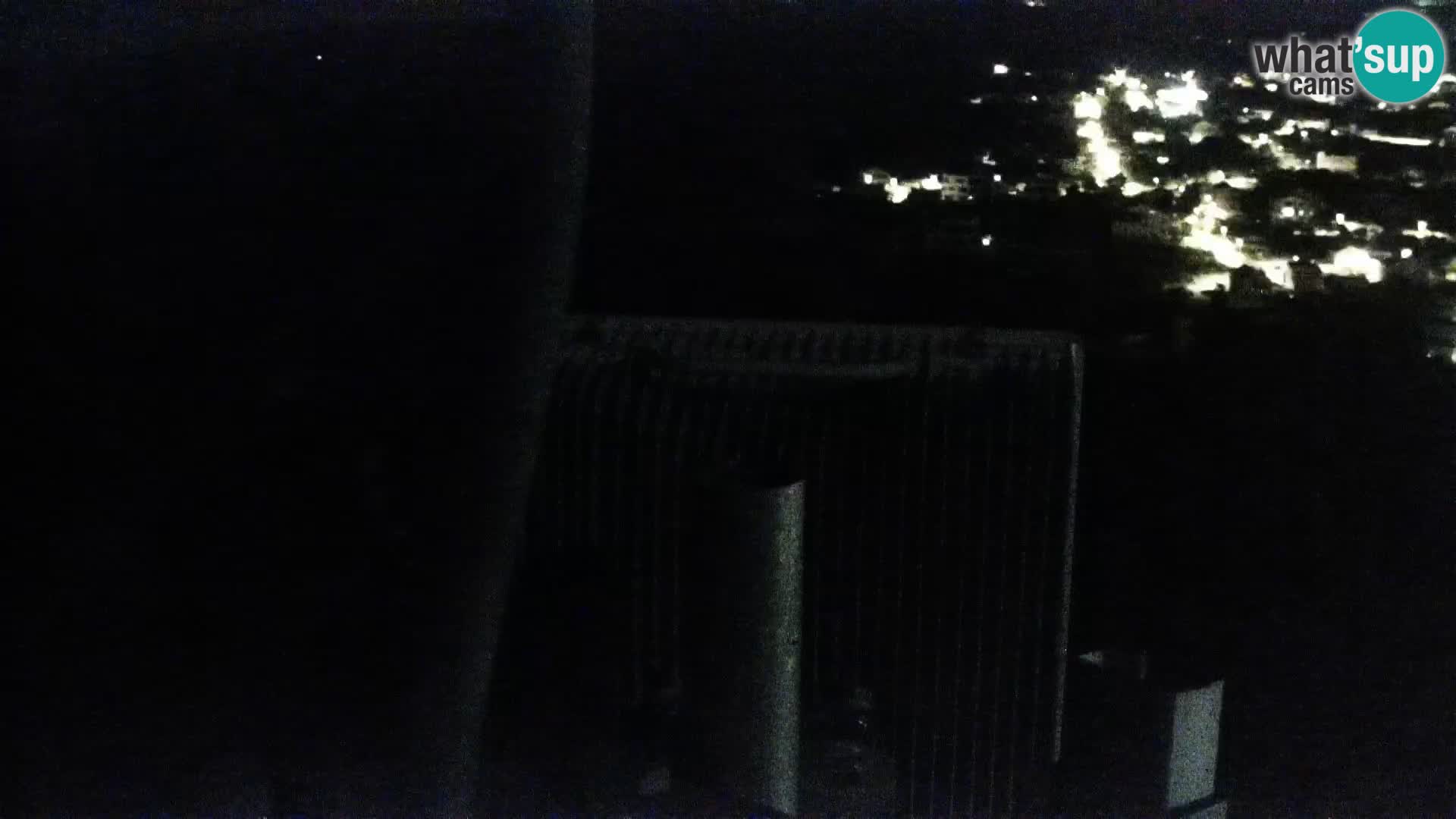 Webcam Pakoštane – Drage – Kornati – Vransko Jezero