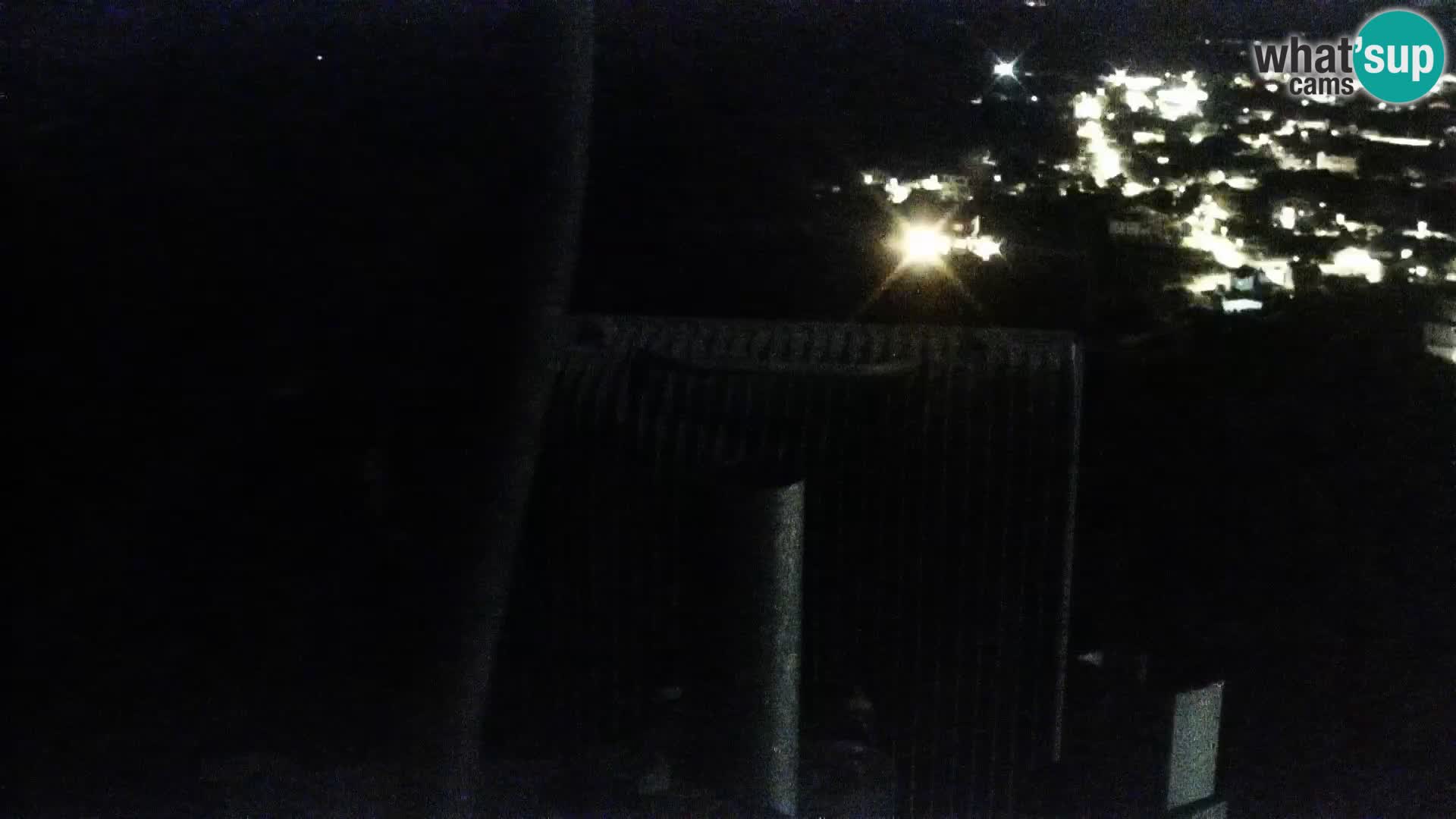 Webcam Pakoštane – Drage – Kornati – Vransko Jezero