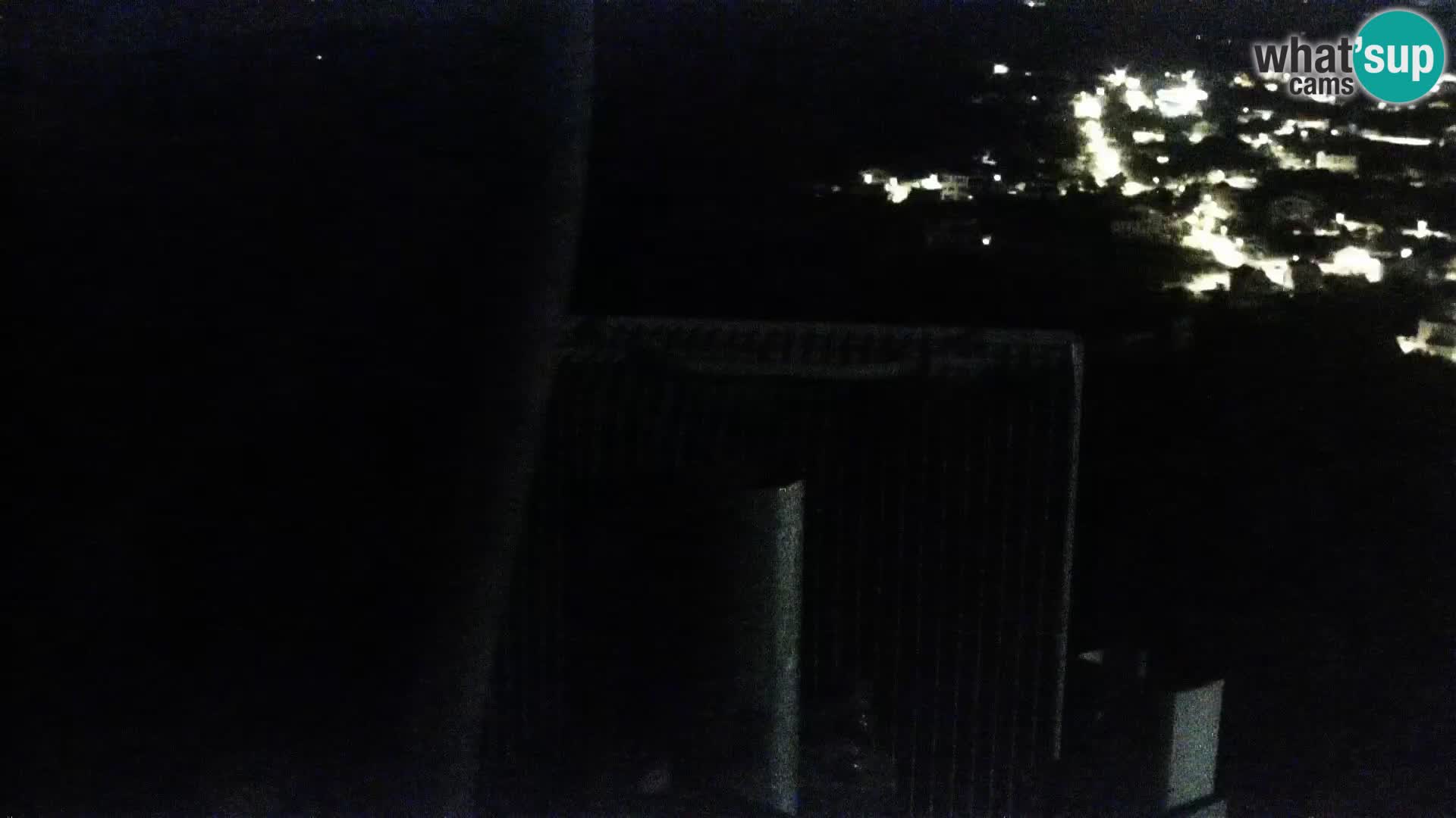 Livecam Pakoštane – Drage – Kornati – Vransko Jezero