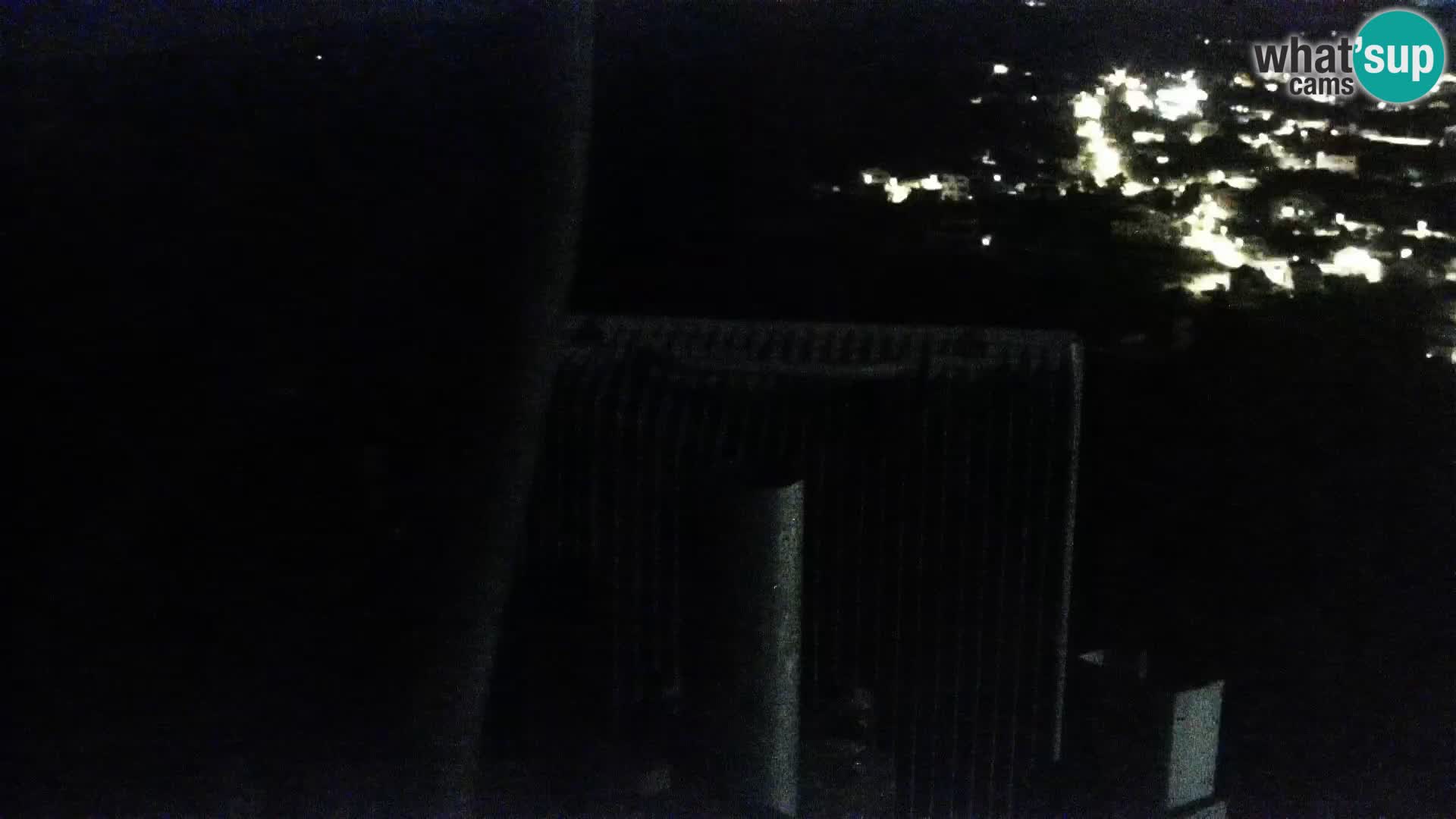 Webcam Pakoštane – Drage – Kornati – Vransko Jezero