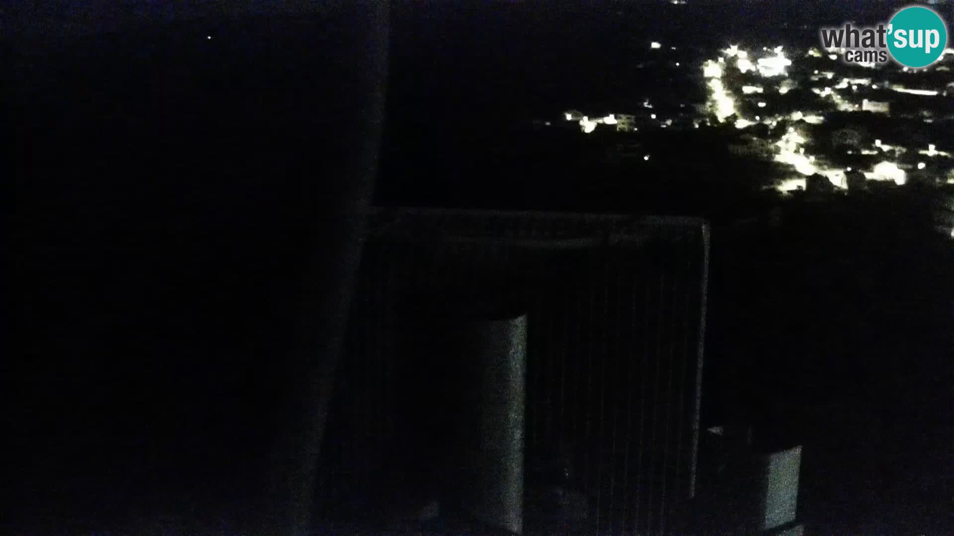 Livecam Pakoštane – Drage – Kornati – Vransko Jezero