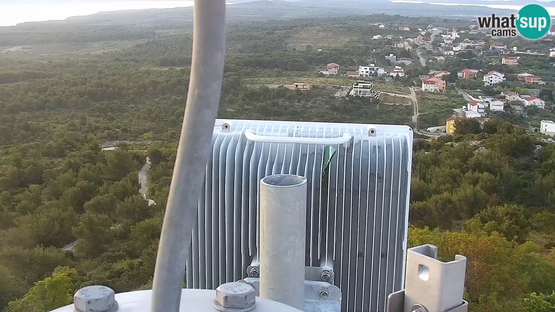 Web kamere Pakoštane – Drage – Kornati – Vransko Jezero