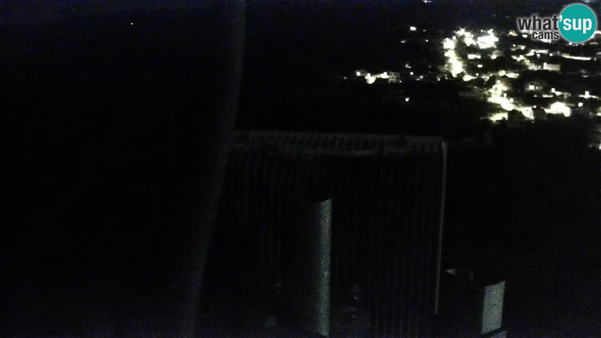 Livecam Pakoštane – Drage – Kornati – Vransko Jezero